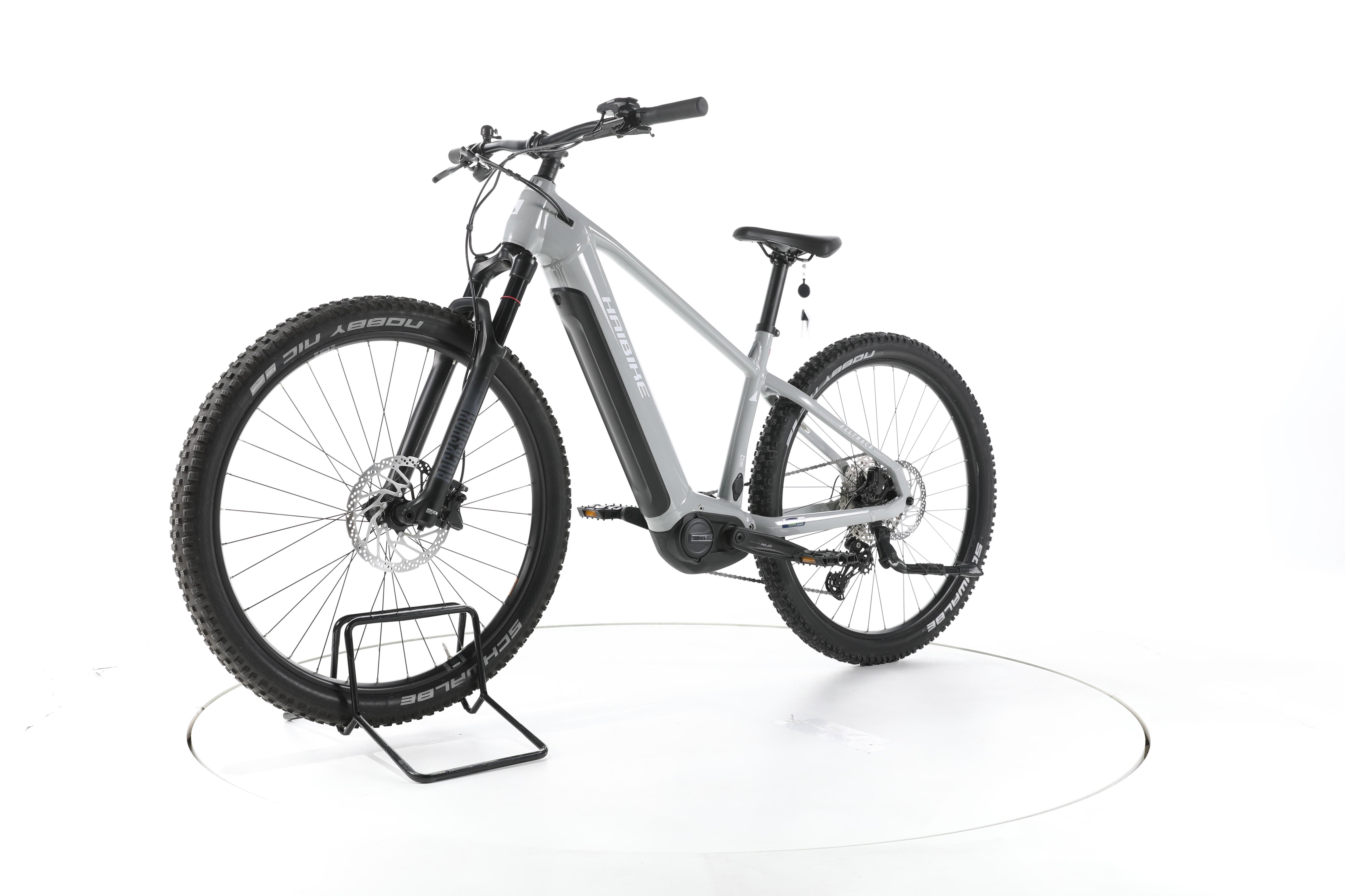 Haibike AllTrack 7 E-Bike 2023 - Image 6