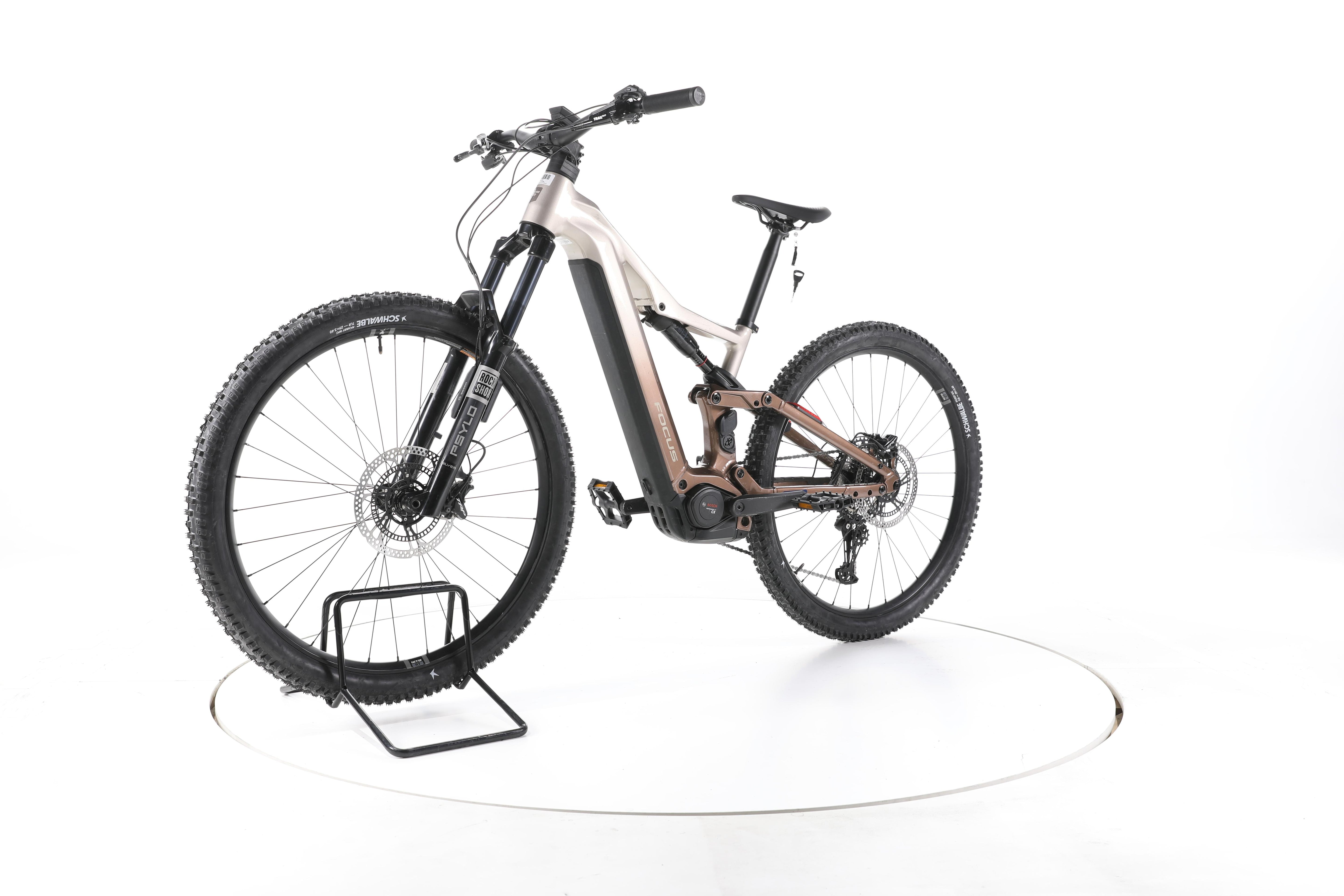 Focus THRON² 6.8 ABS E-Bike Fully 2025 - Image 6