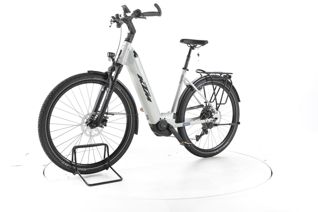 KTM Macina Ultimate GTS Trekking E-Bike Tiefeinsteiger 2025 - Image 6