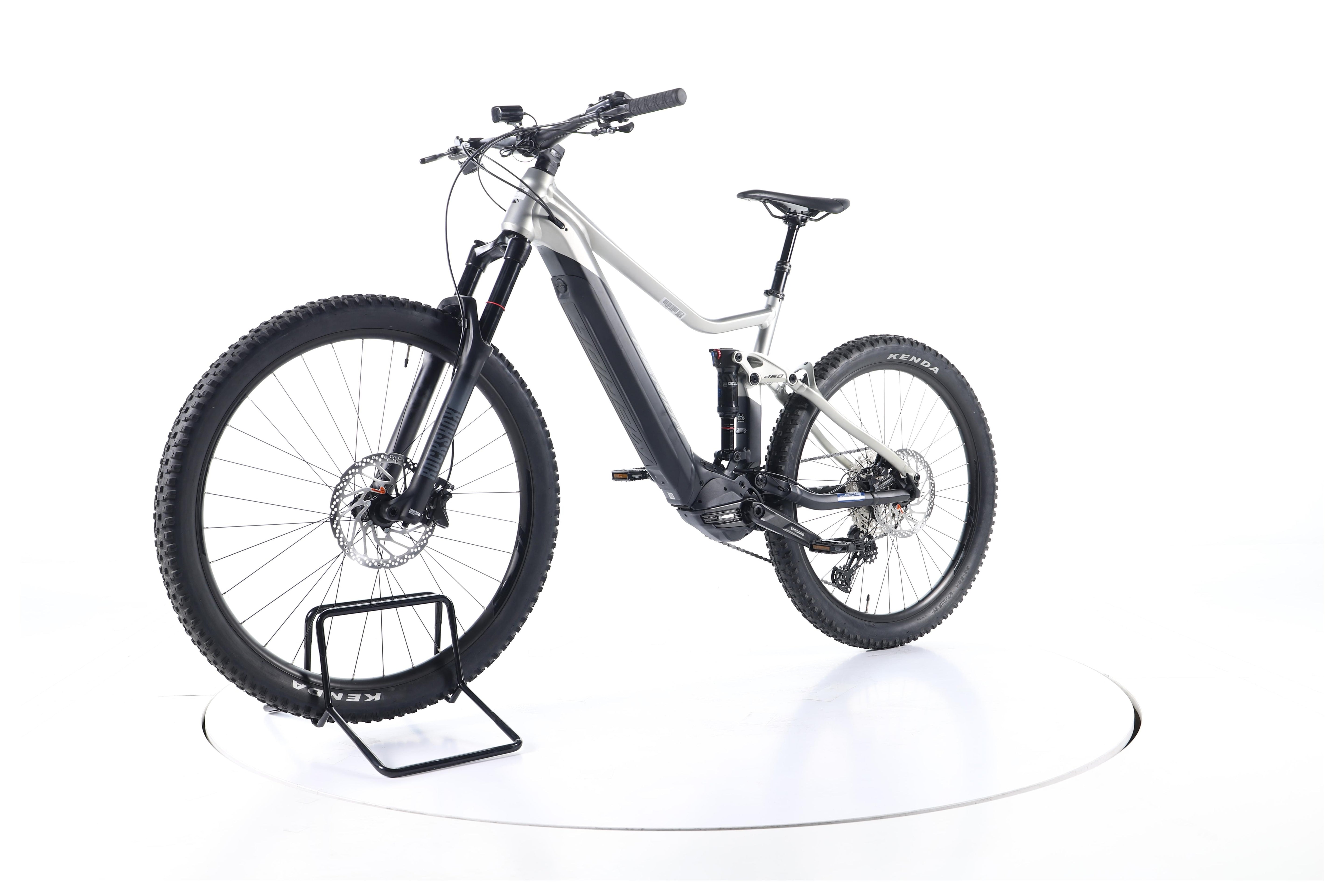 Merida eONE-SIXTY 500 EP2 Fully E-Bike - Image 6