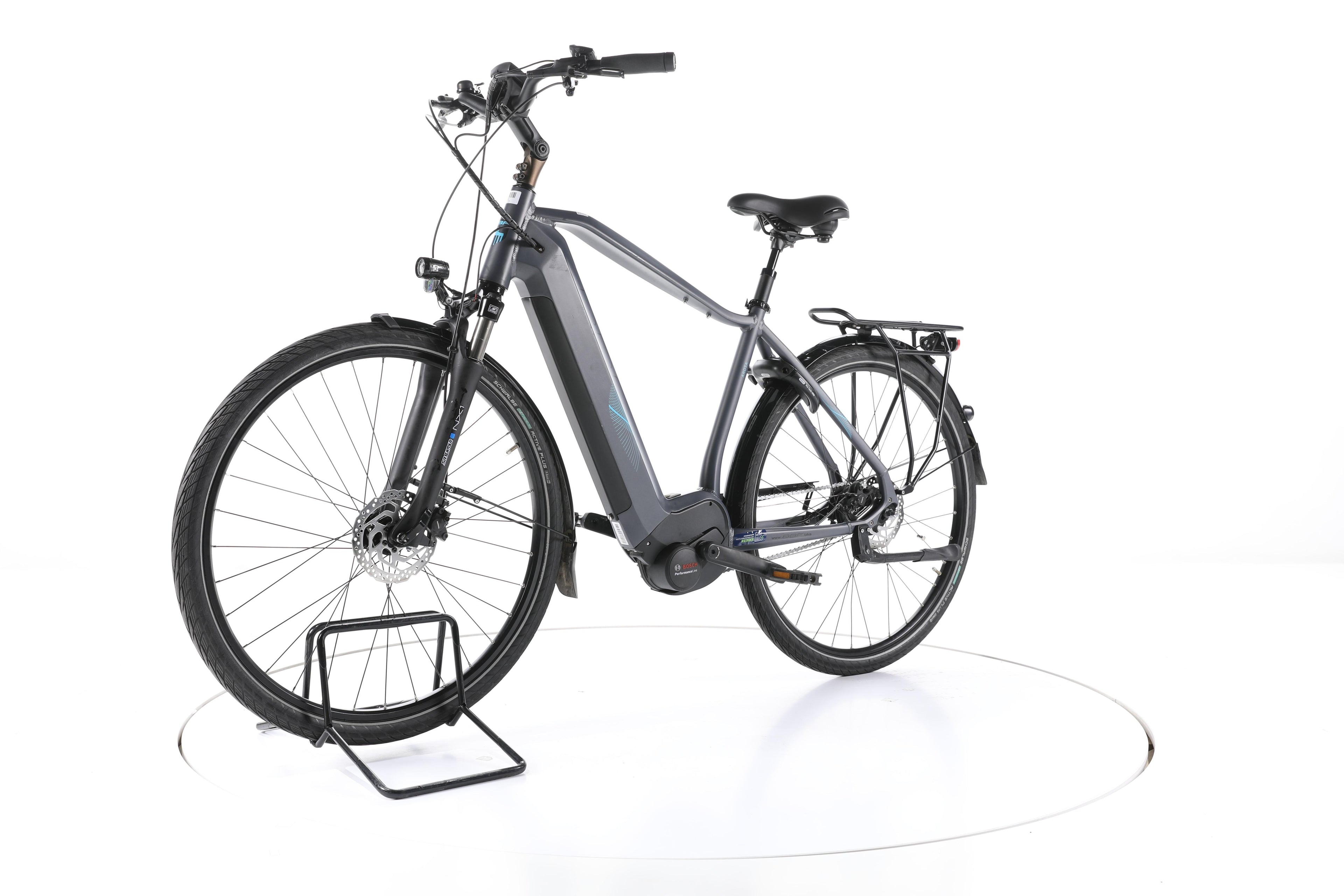 BBF Arosa City E-Bike - Image 6