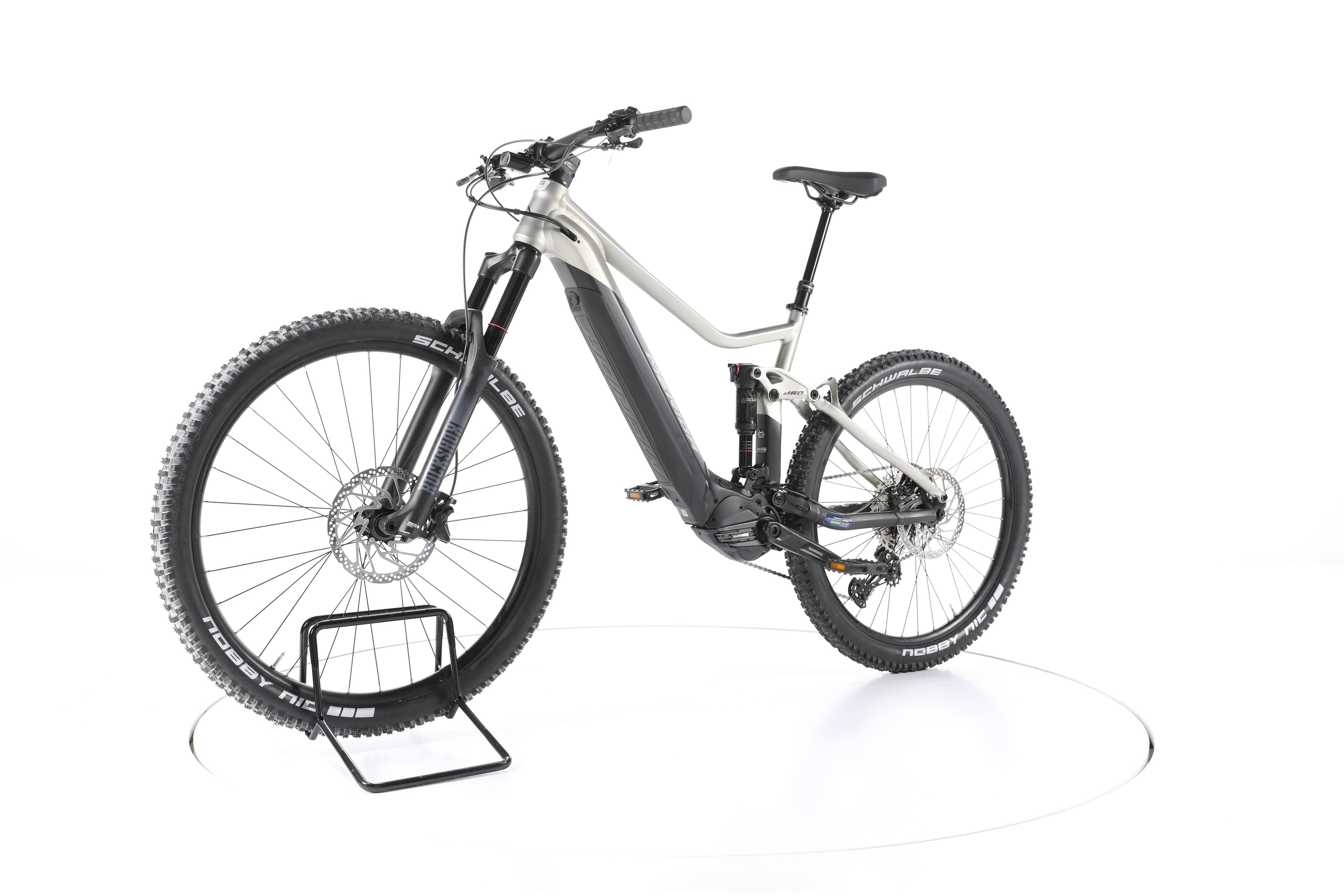 Merida eONE-SIXTY 500 EP2 Fully E-Bike - Image 6