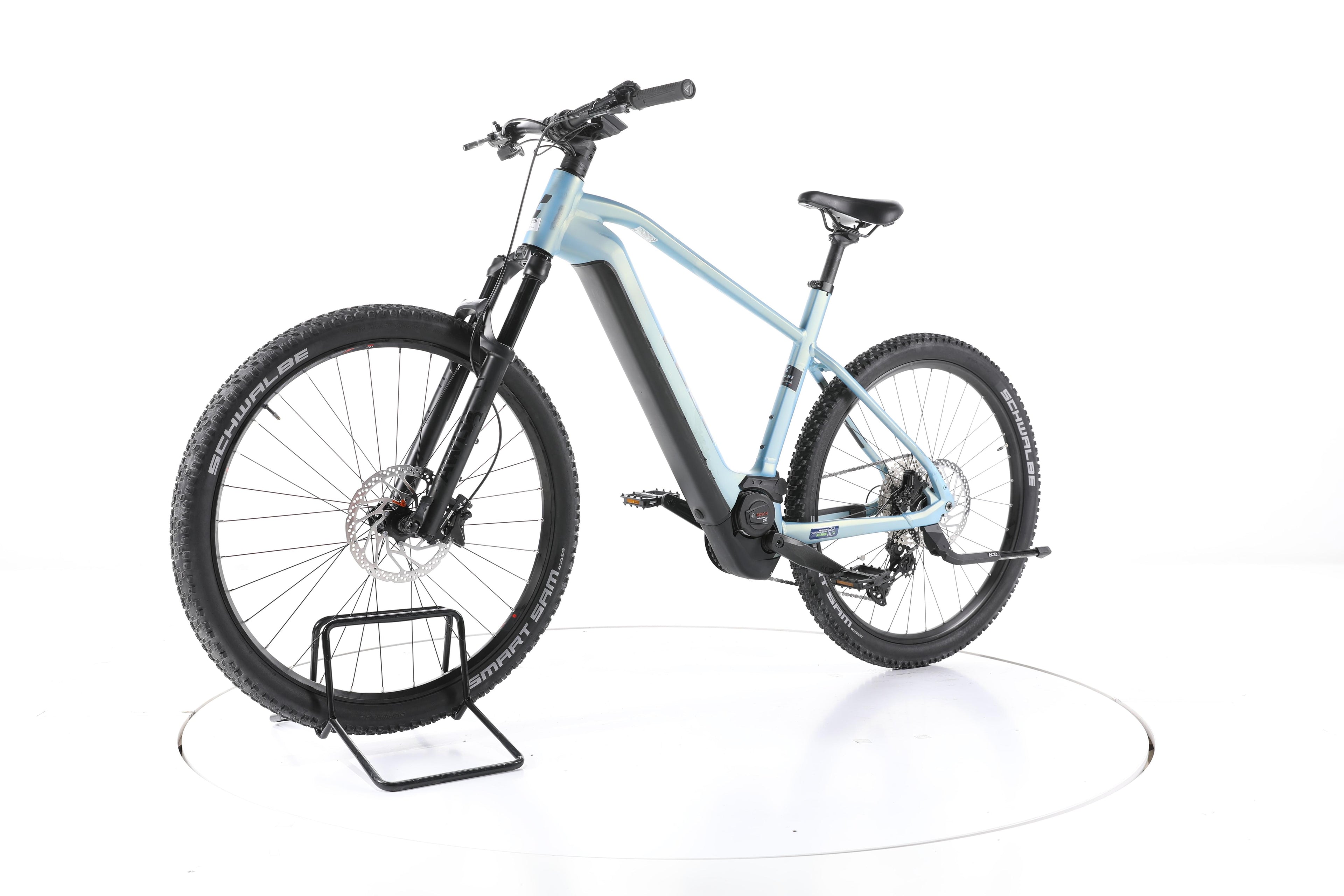 Cube Reaction Hybrid SL E-Bike - Image 6