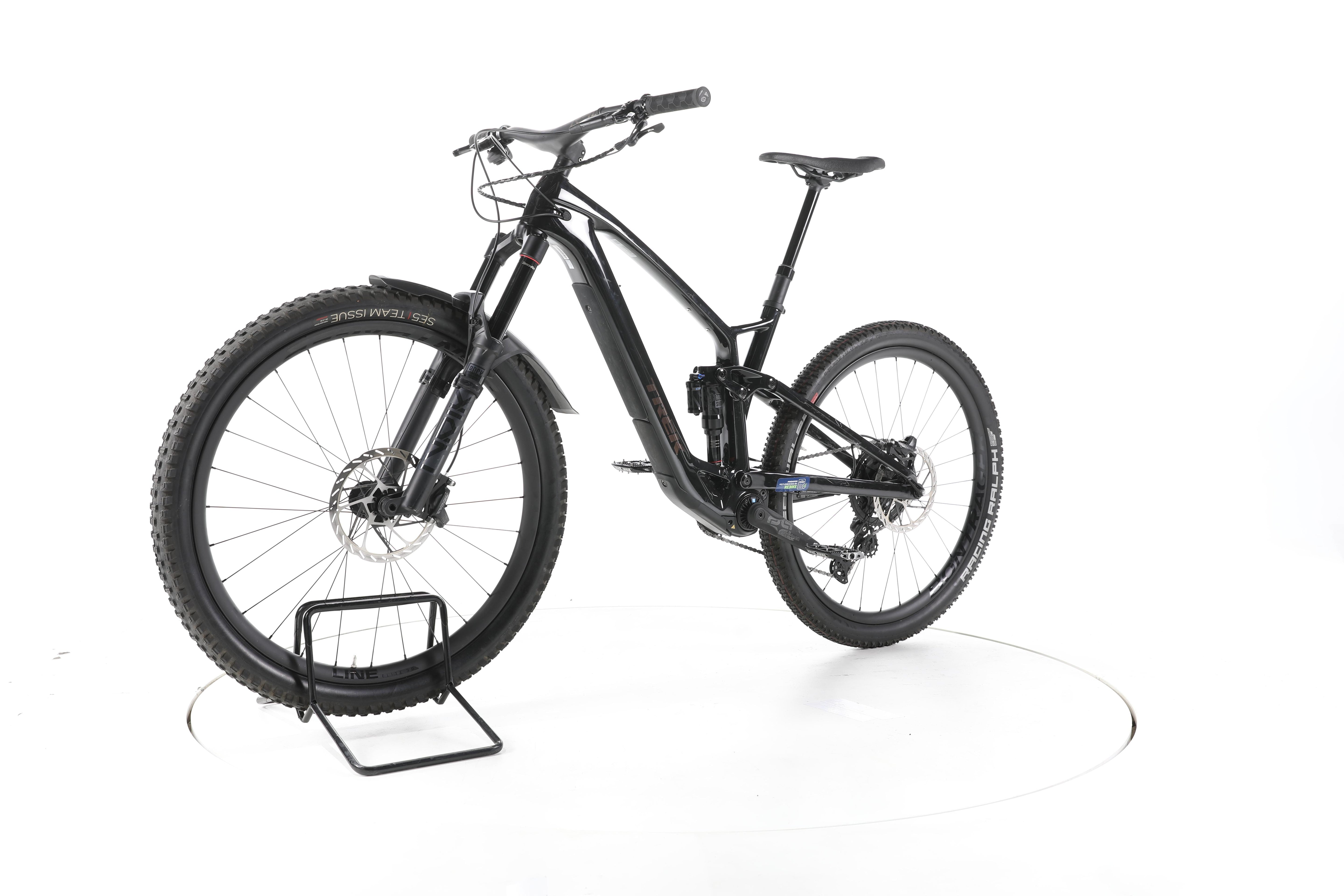 Trek Fuel EXe 9.8 Fully E-Bike Carbon - Image 6