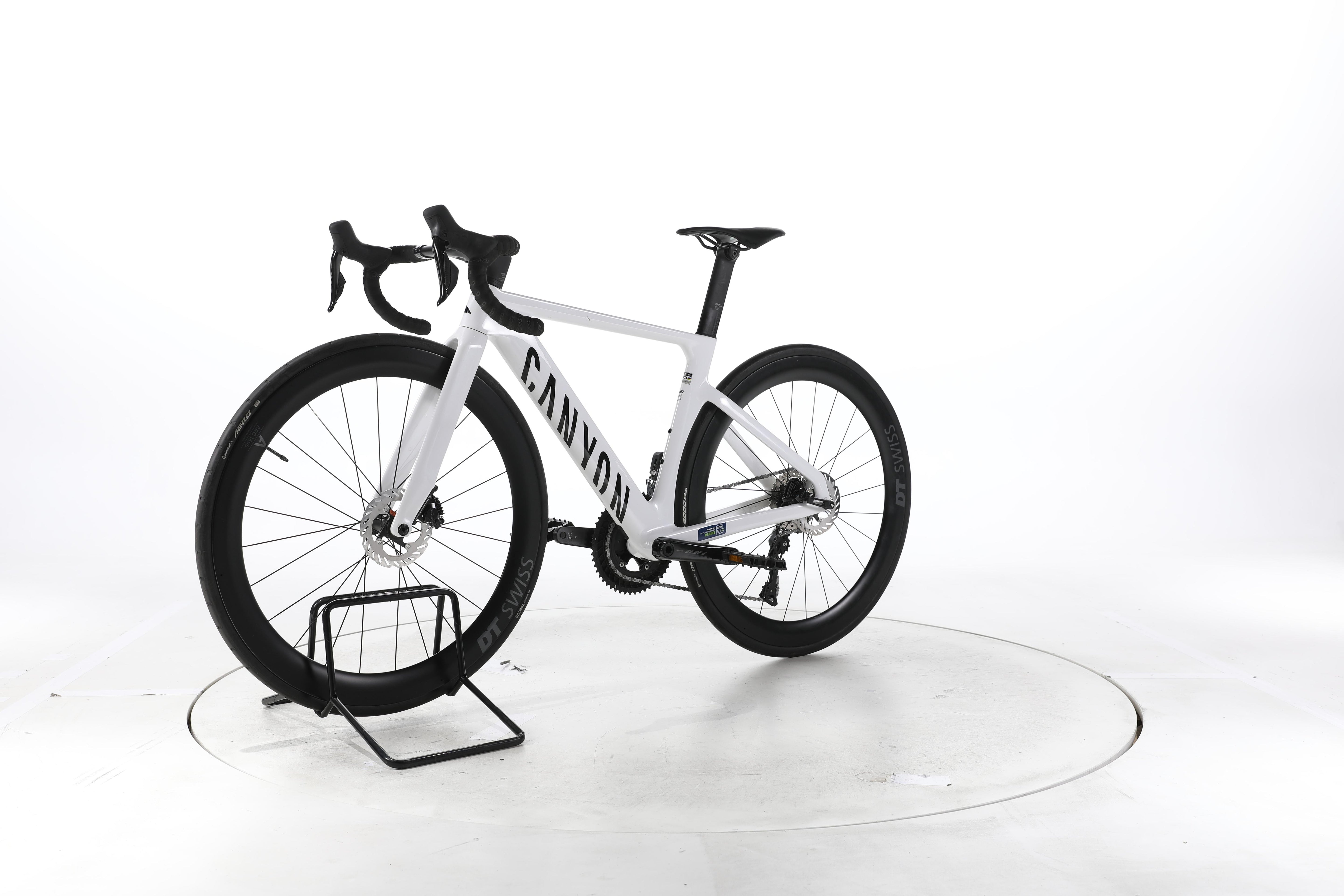 Canyon Aeroad CF SLX 7 Di2 Rennrad Carbon 2024 - Image 6