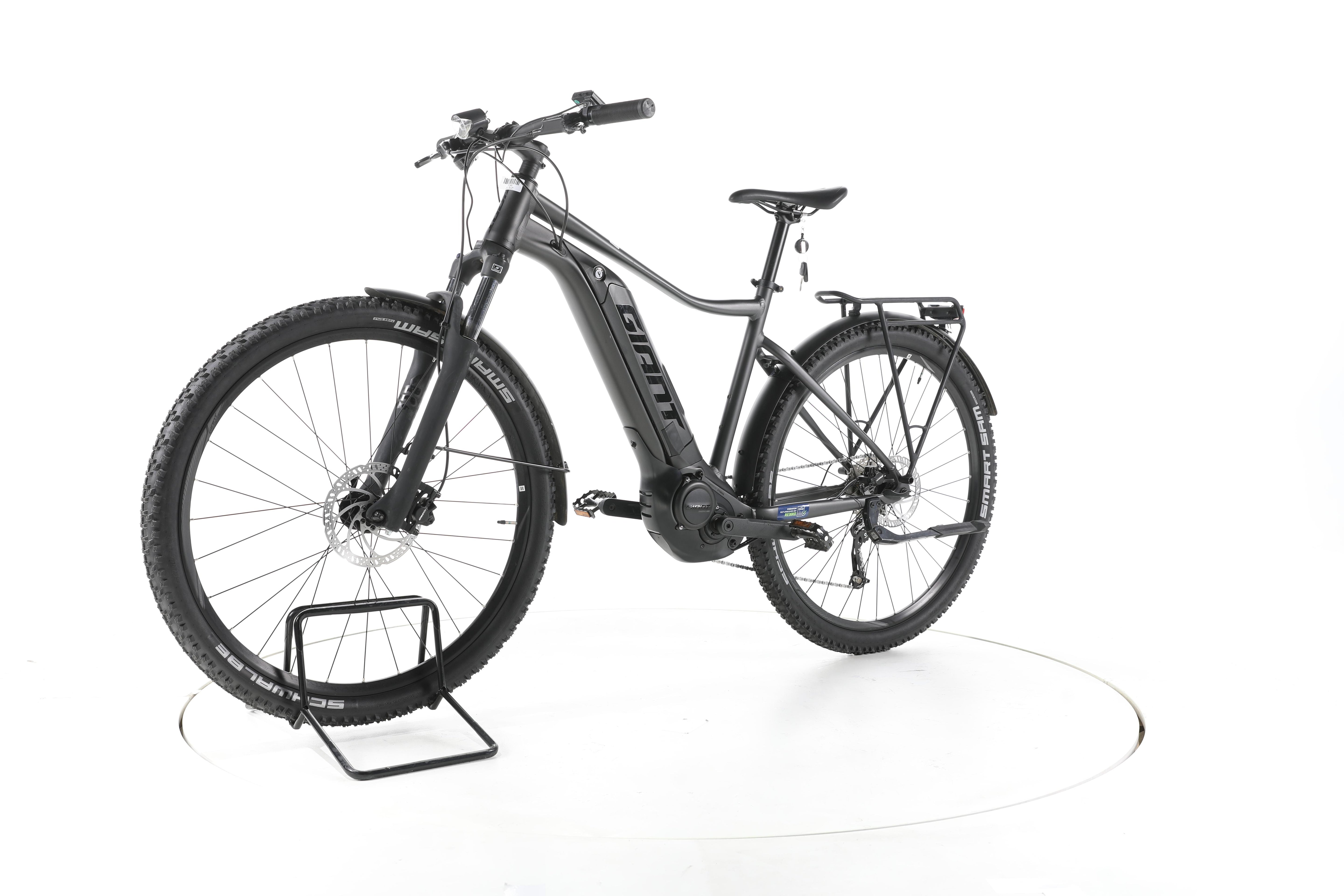 Giant Talon E+ EX Trekking E-Bike - Image 6