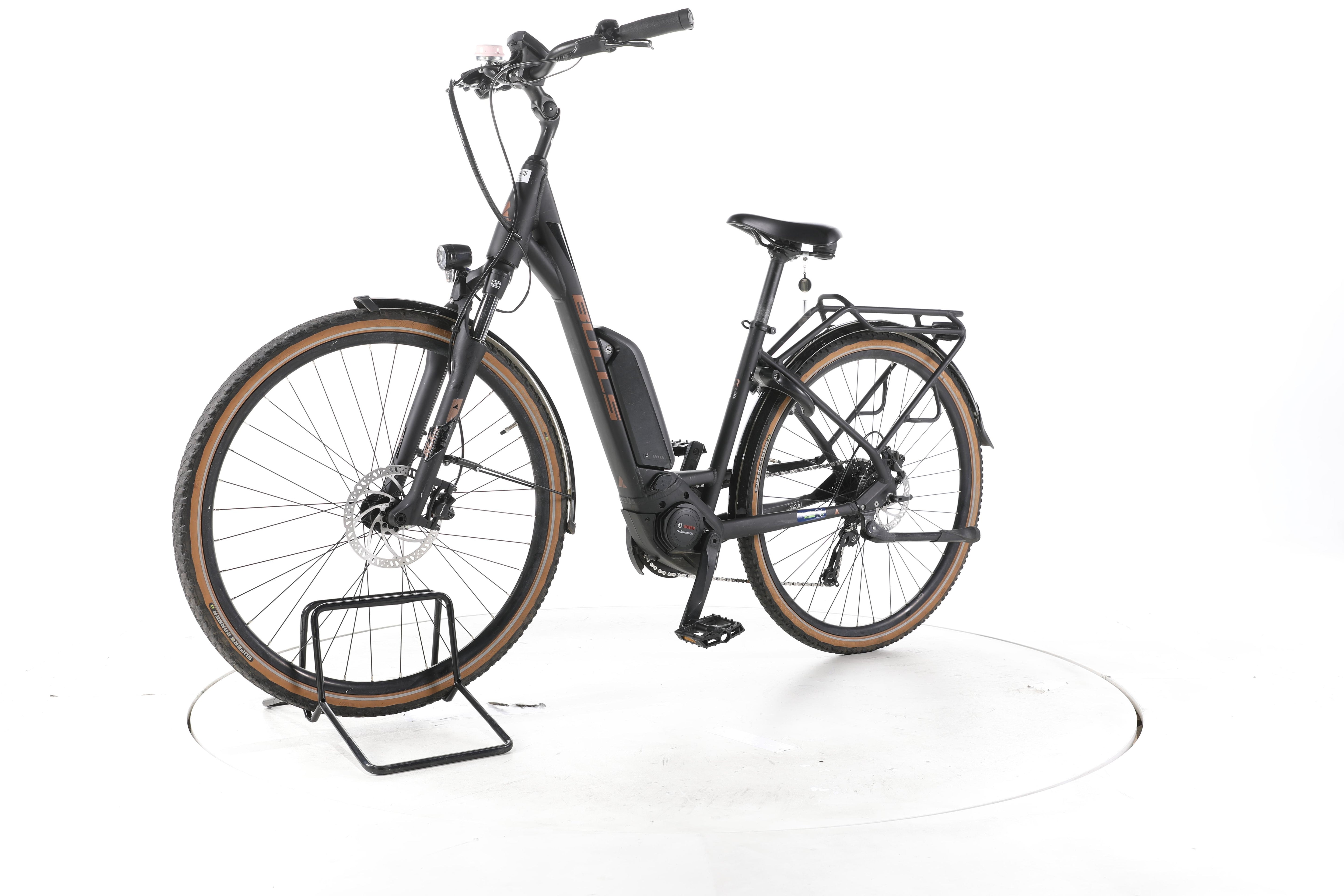 Bulls Street CX Trekking E-Bike Tiefeinsteiger - Image 6
