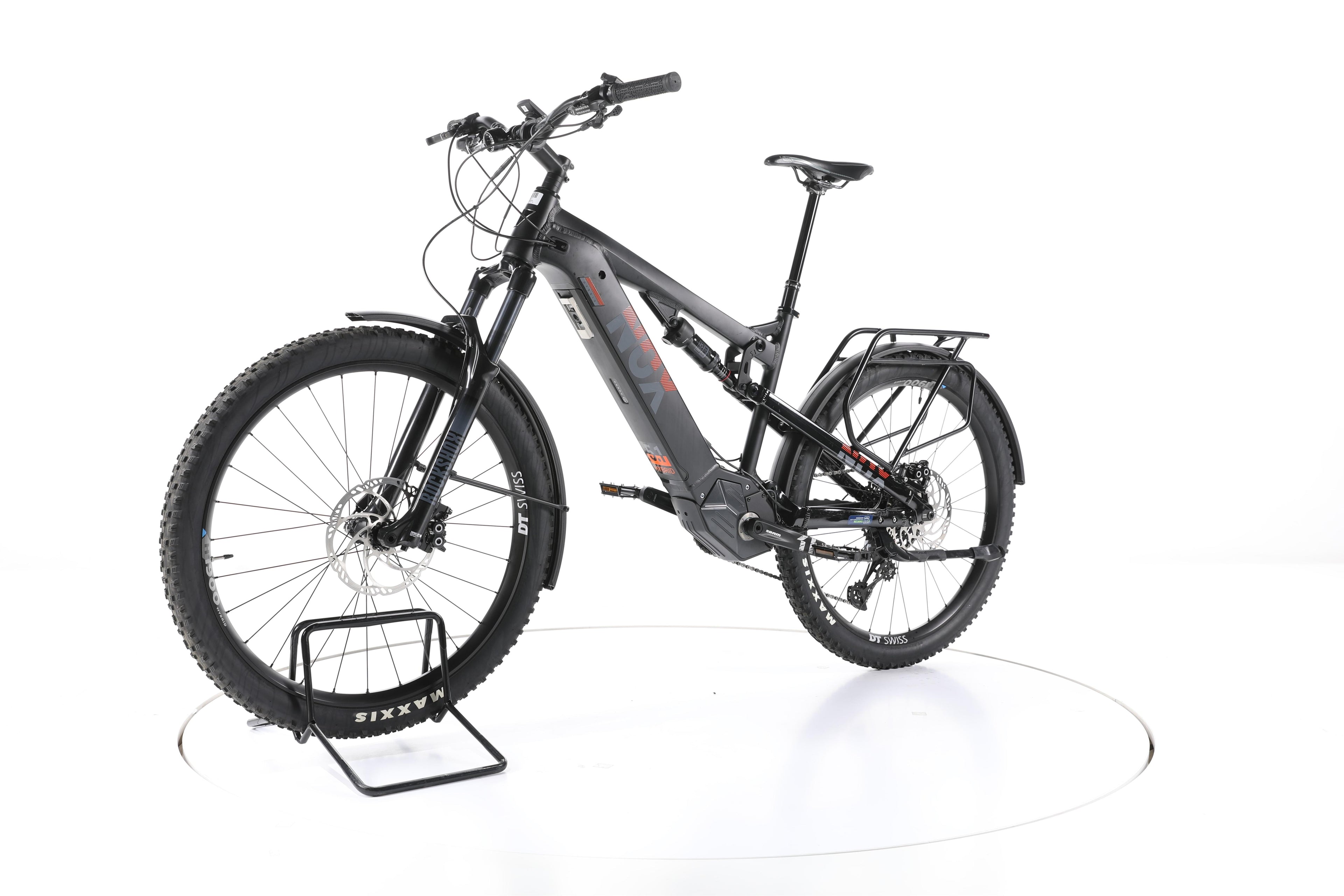Nox Cycles Nox Hybrid Tour 5.1 SUV E-Bike - Image 6