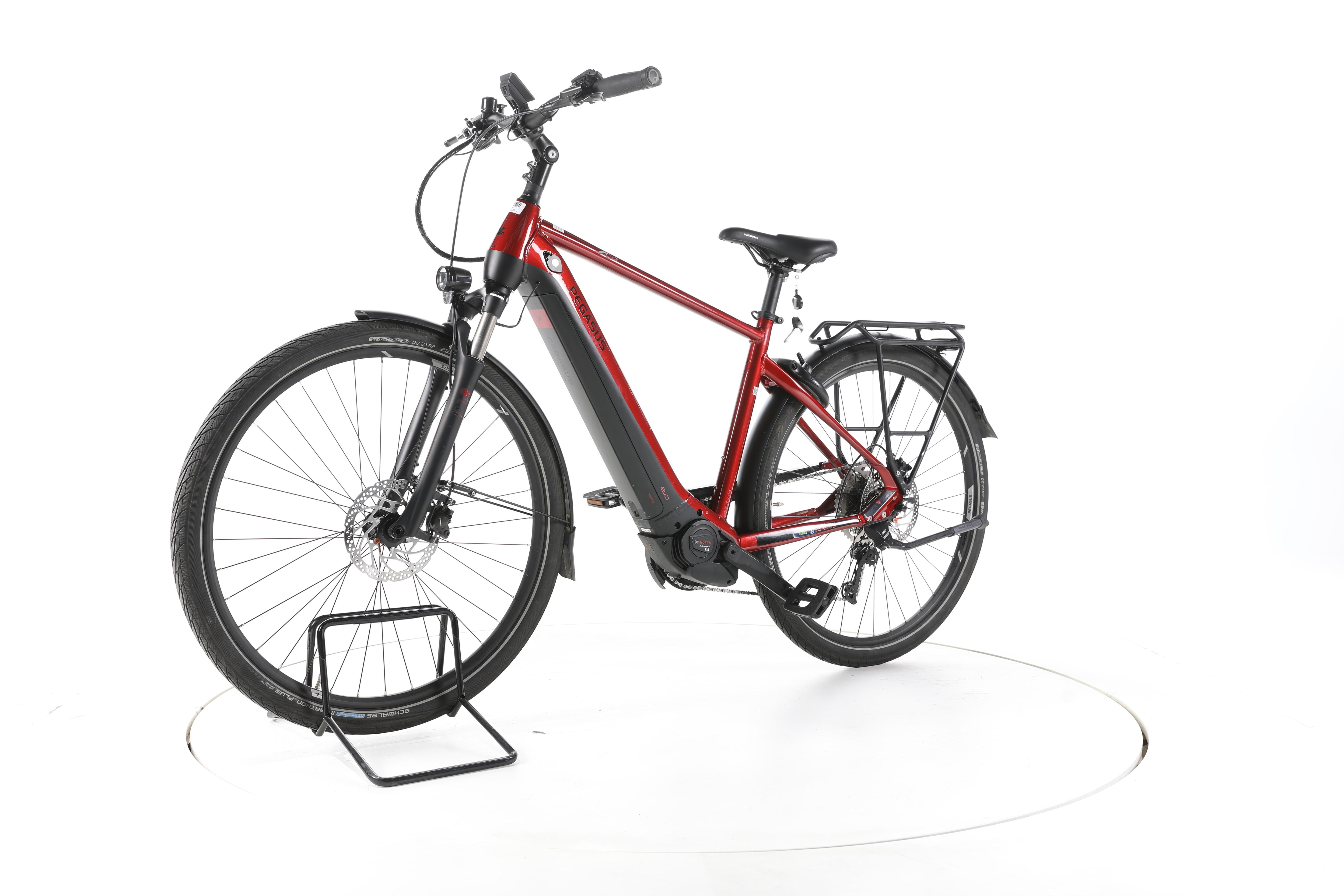 Pegasus Premio EVO 10 Lite Trekking E-Bike - Image 6