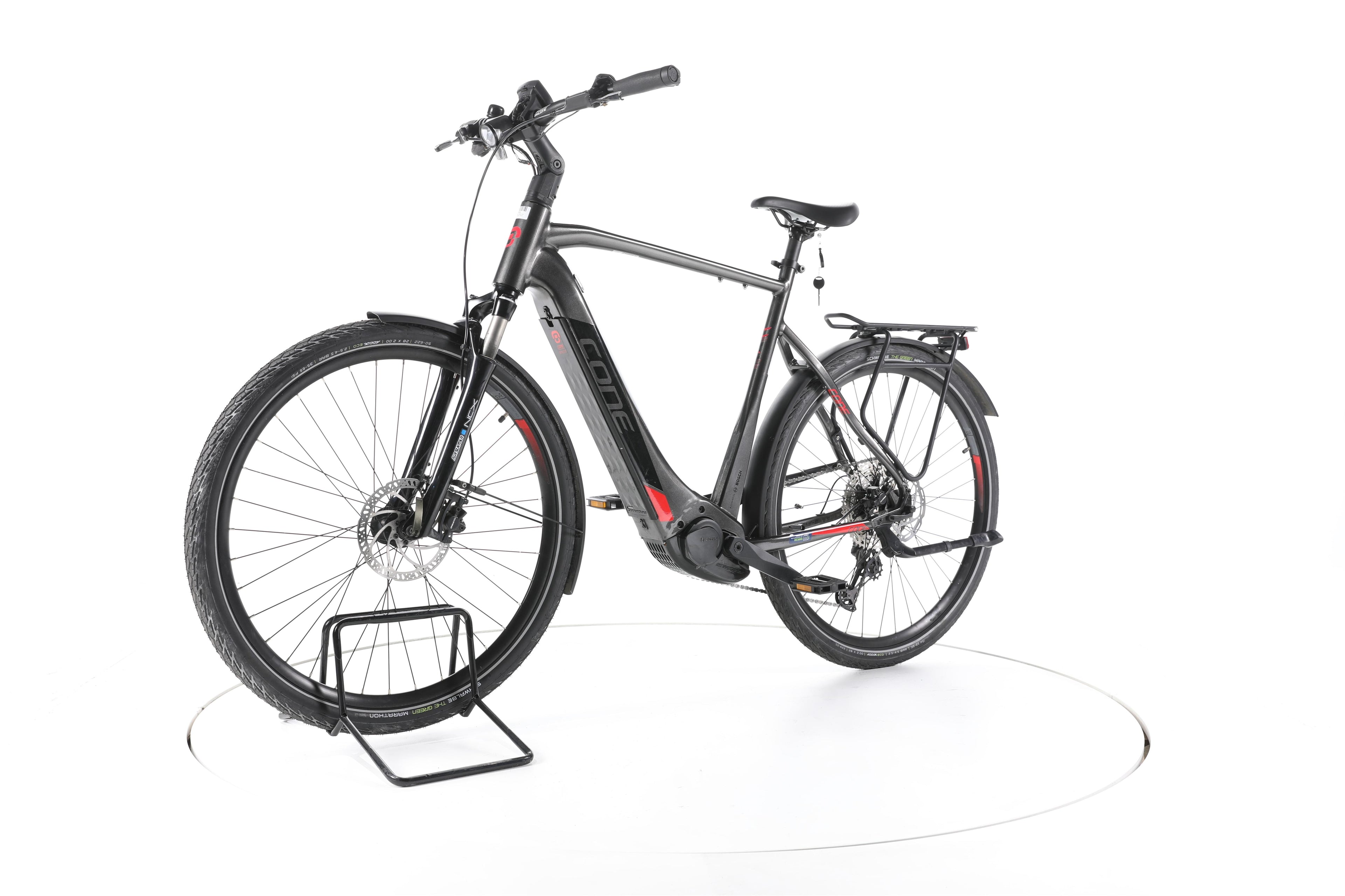 CONE Bikes eStreet IN 4.0 Trekking E-Bike - Image 6