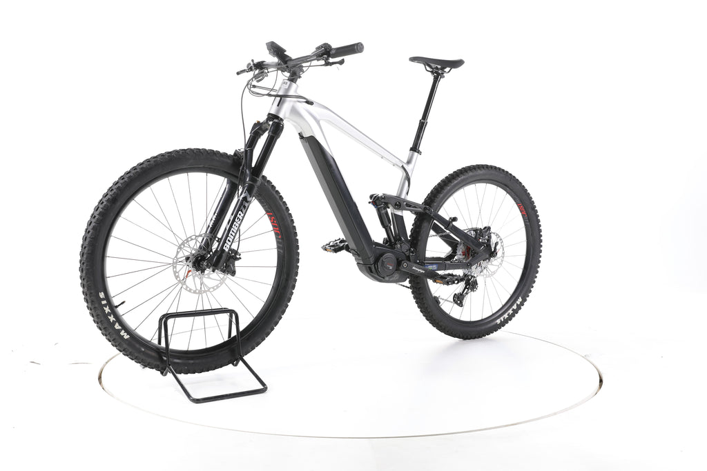 Moustache Bikes Trail 5 E-Bike Fully - Image 6