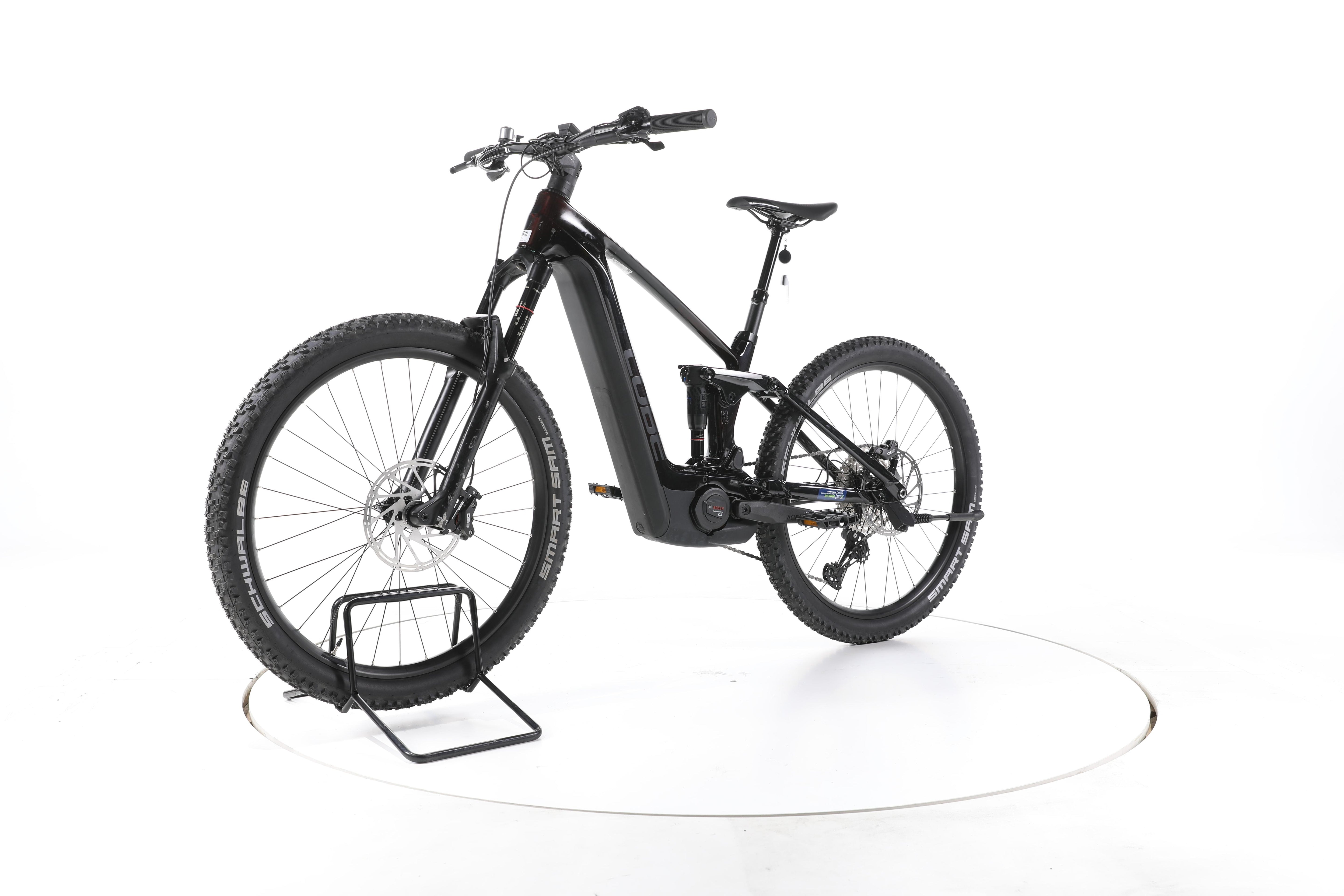 Cube Stereo Hybrid 140 HPC Race E-Bike Fully Carbon - Image 6
