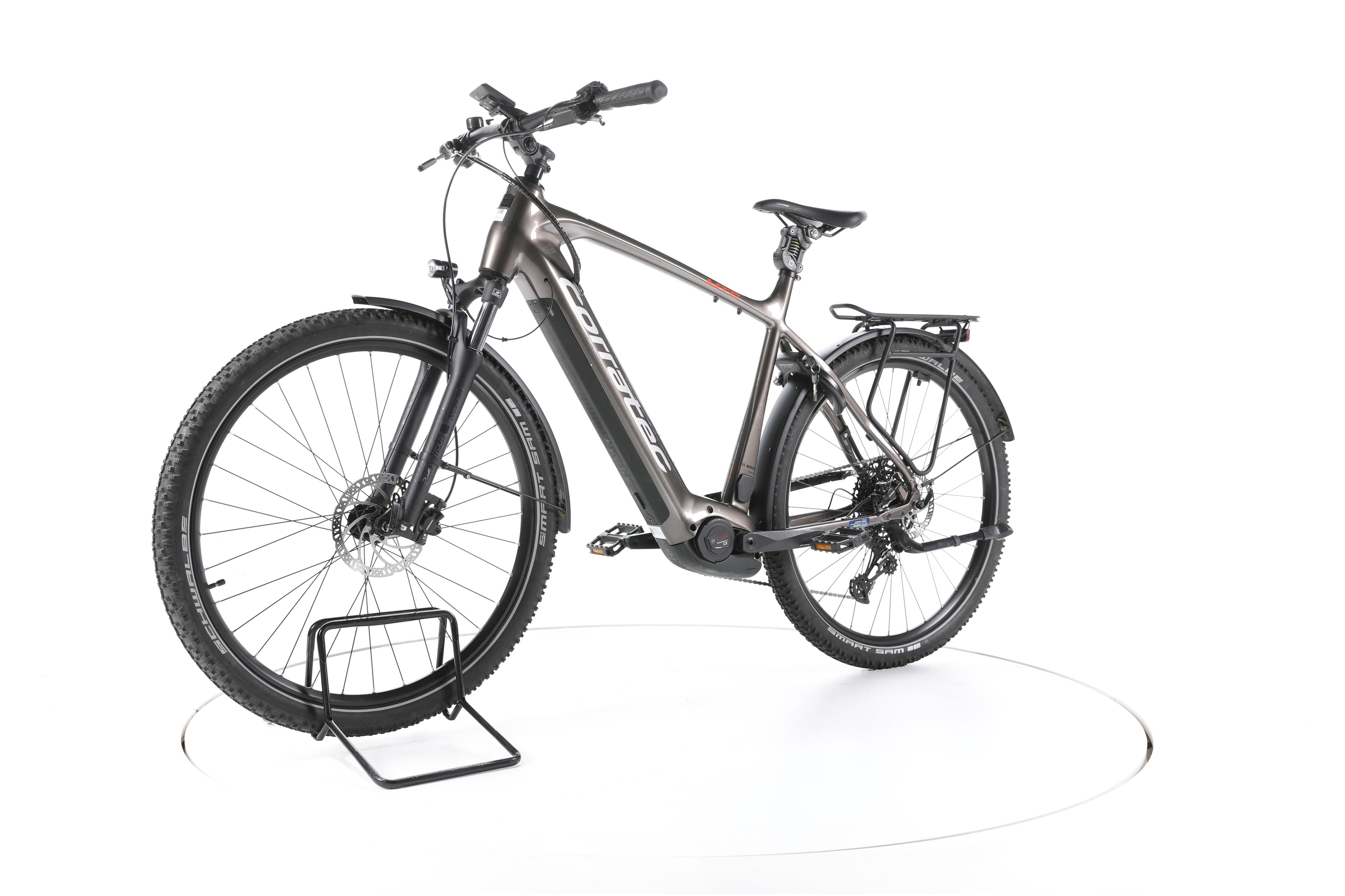 Corratec E-Power MTC Elite 12S SE 3.0 Trekking E-Bike 2023 - Image 6