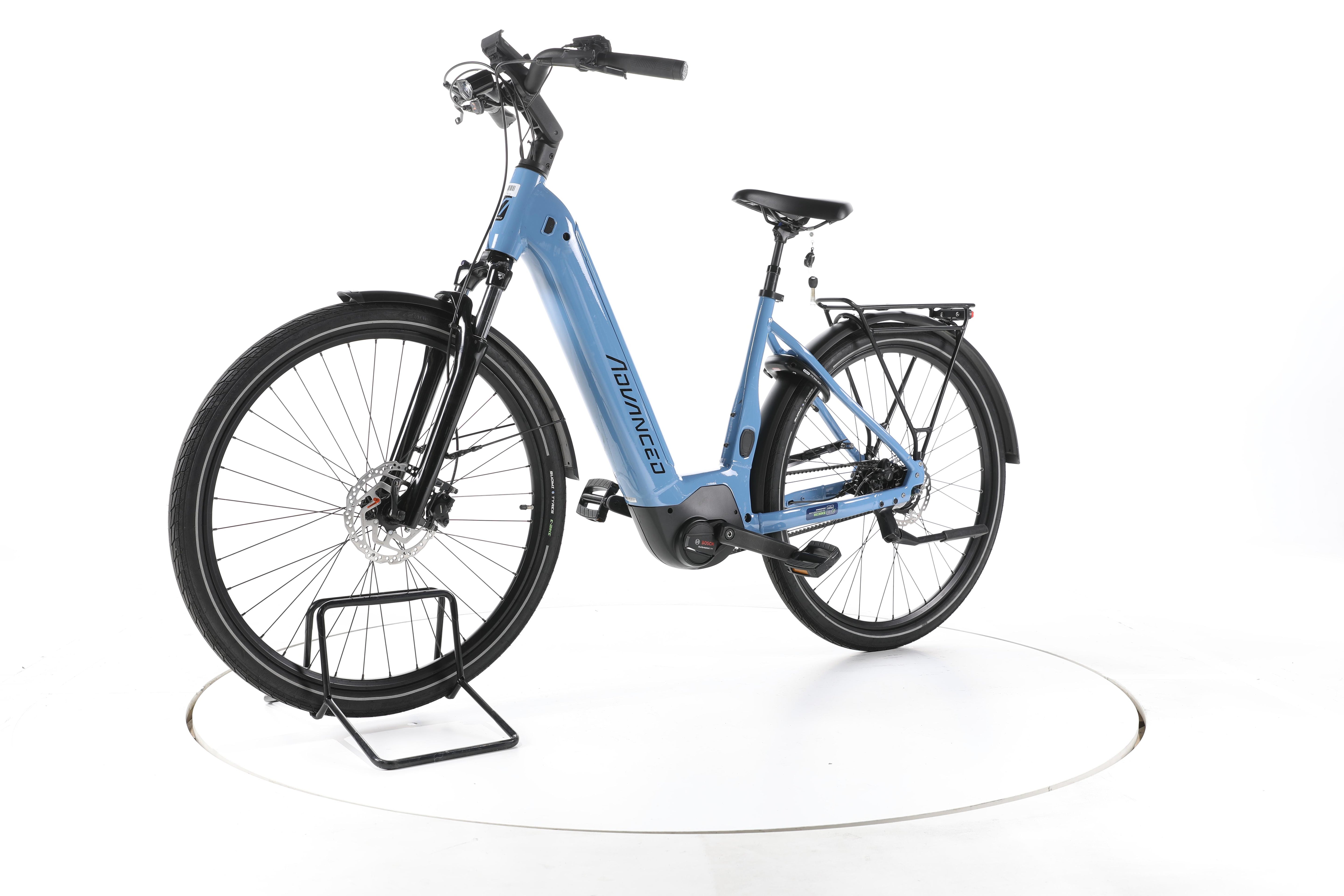 ADVANCED Tour Pro Wave City E-Bike Tiefeinsteiger - Image 6
