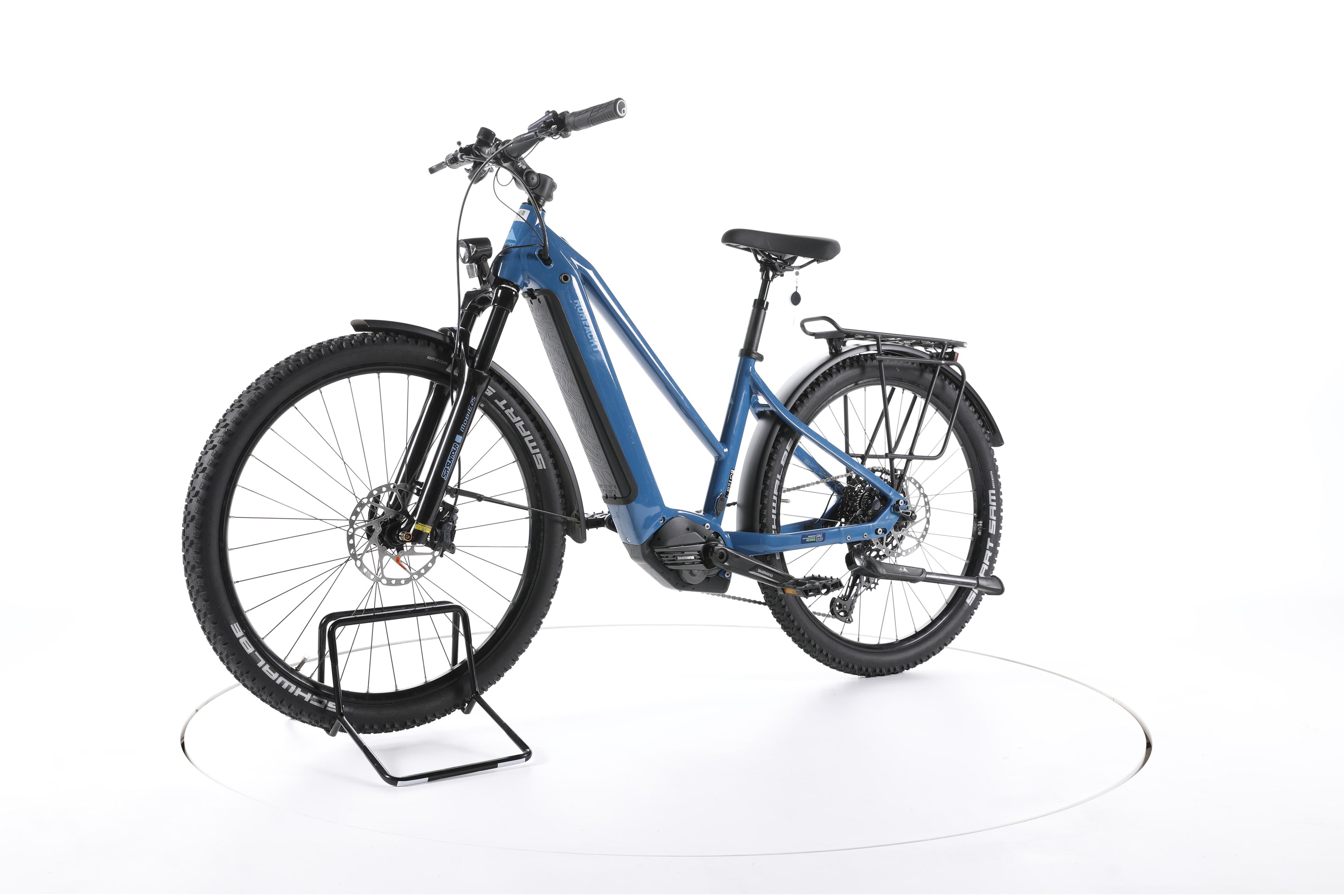HoheAcht Pasia Tereno Trekking E-Bike - Image 6