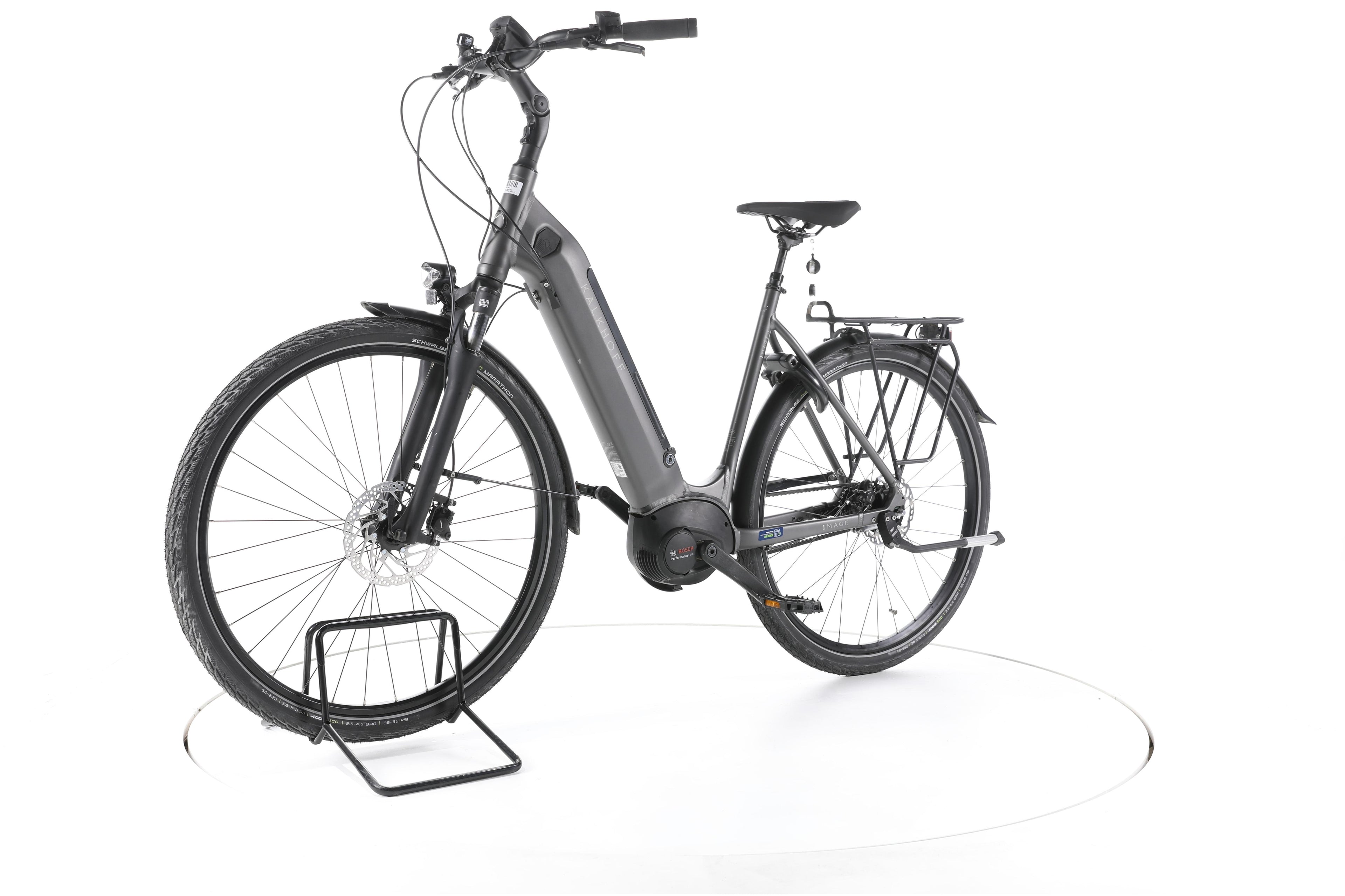 Kalkhoff IMAGE 3.B EXCITE City E-Bike Tiefeinsteiger - Image 6