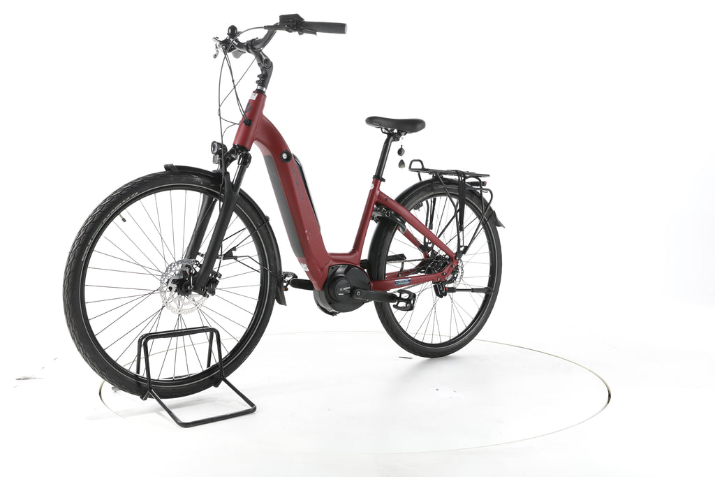 Velo de Ville AEB 400 City E-Bike Tiefeinsteiger 2023 - Image 6
