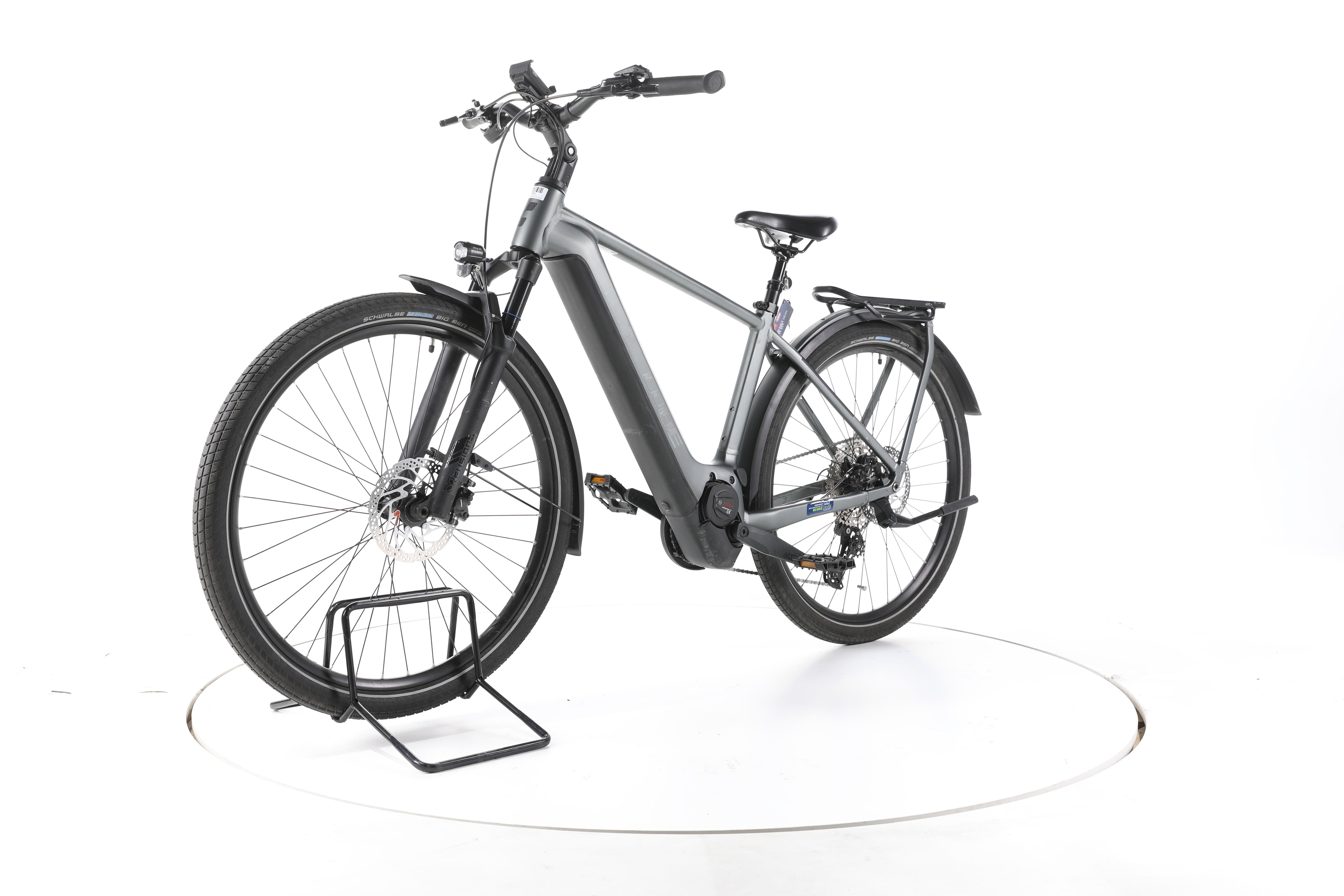 Cube Kathmandu Hybrid Pro Trekking E-Bike - Image 6