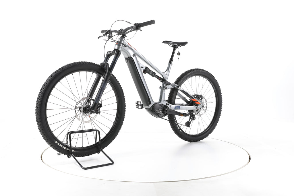 Cannondale Moterra Neo 4 E-Bike Fully 2024 - Image 6