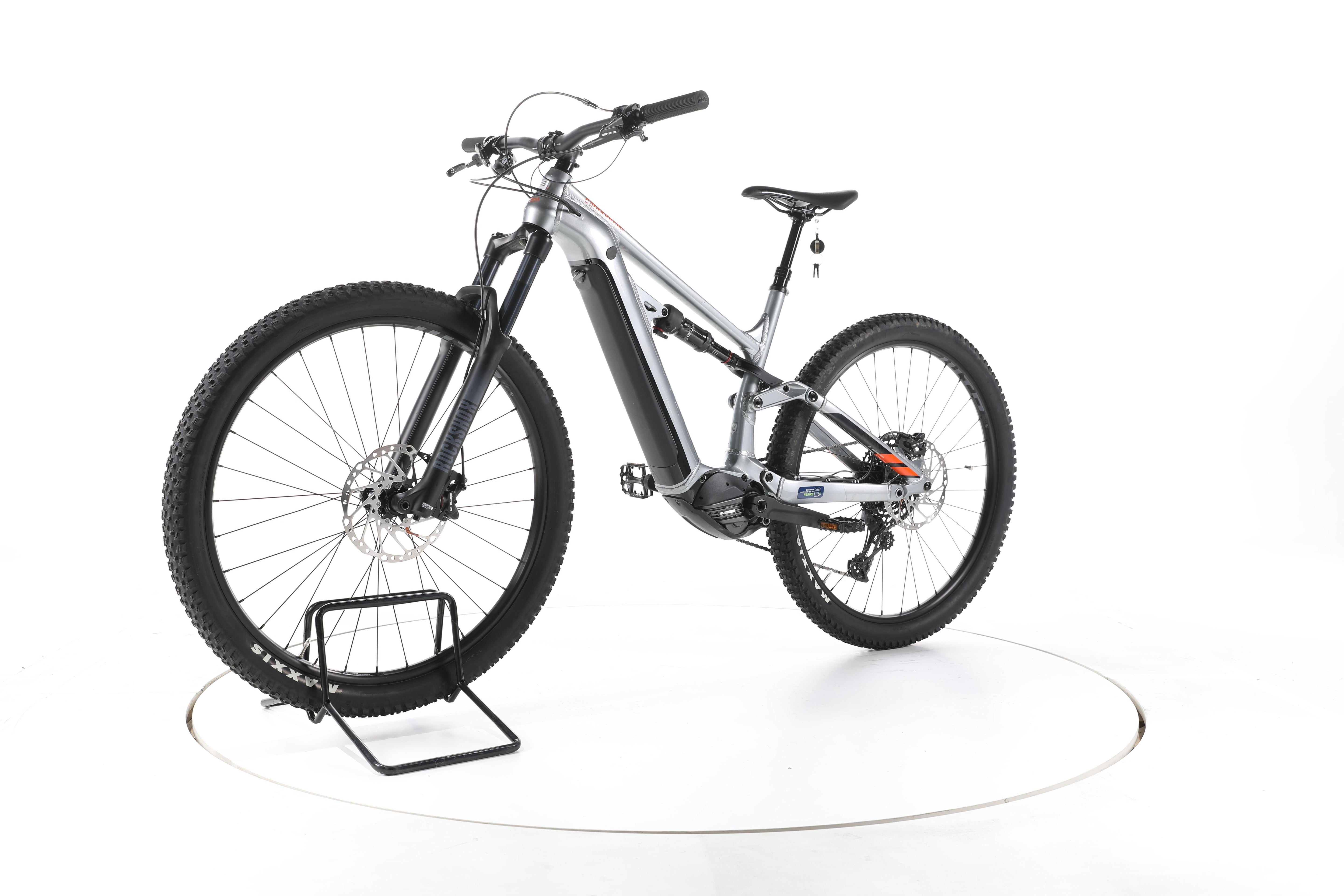 Cannondale Moterra Neo 4 E-Bike Fully 2024 - Image 6
