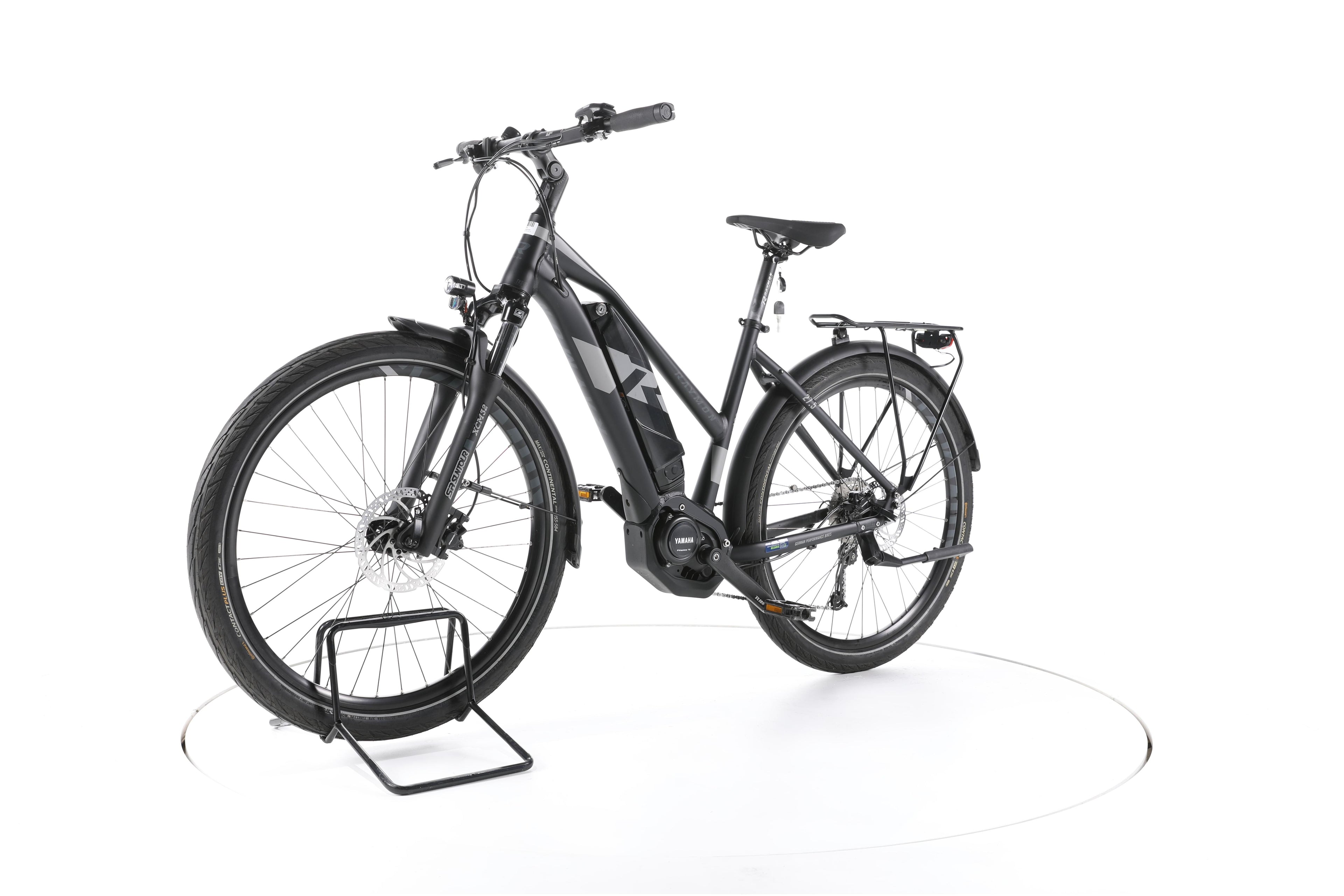 R Raymon TourRay E 3.0 Trekking E-Bike - Image 6