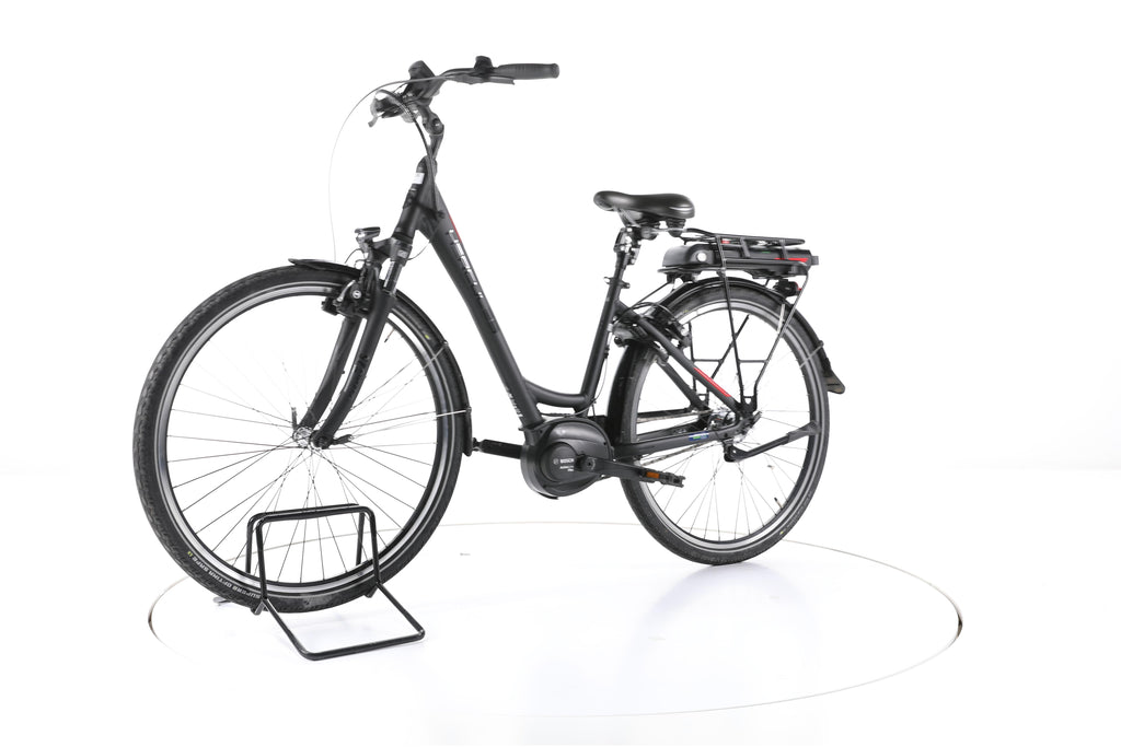 Hercules Roberta City E-Bike Tiefeinsteiger - Image 6