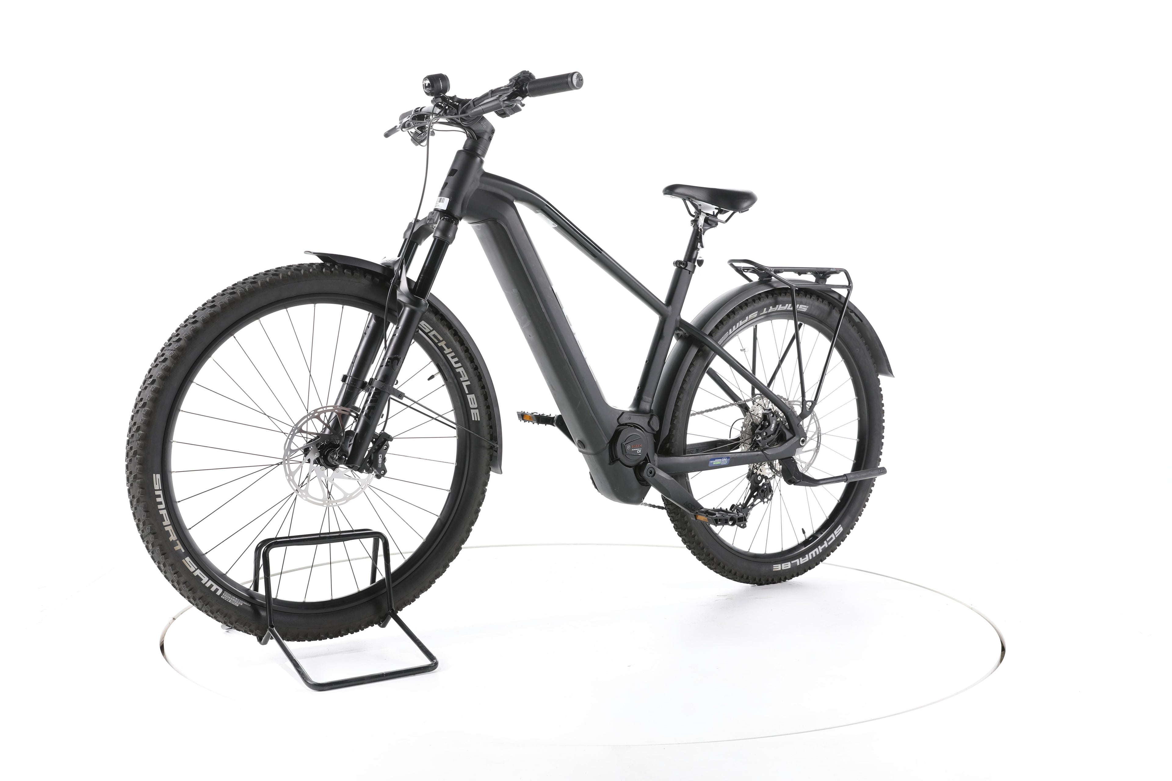 Cube Reaction Hybrid SLX Trekking E-Bike 2023 - Image 6