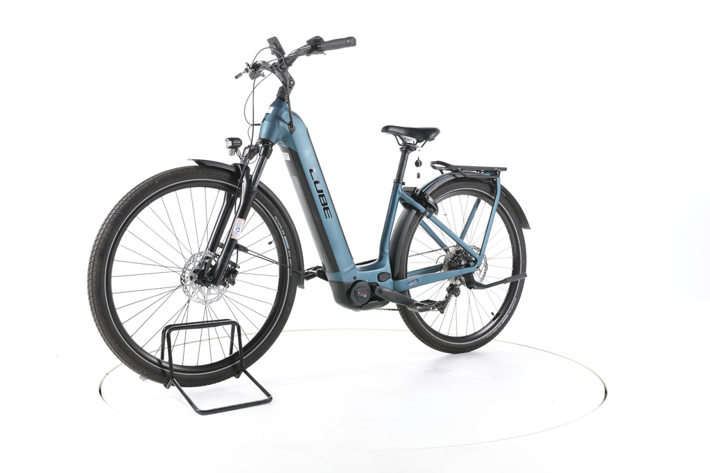 Cube Kathmandu Hybrid ONE Trekking E-Bike Tiefeinsteiger 2023 - Image 6