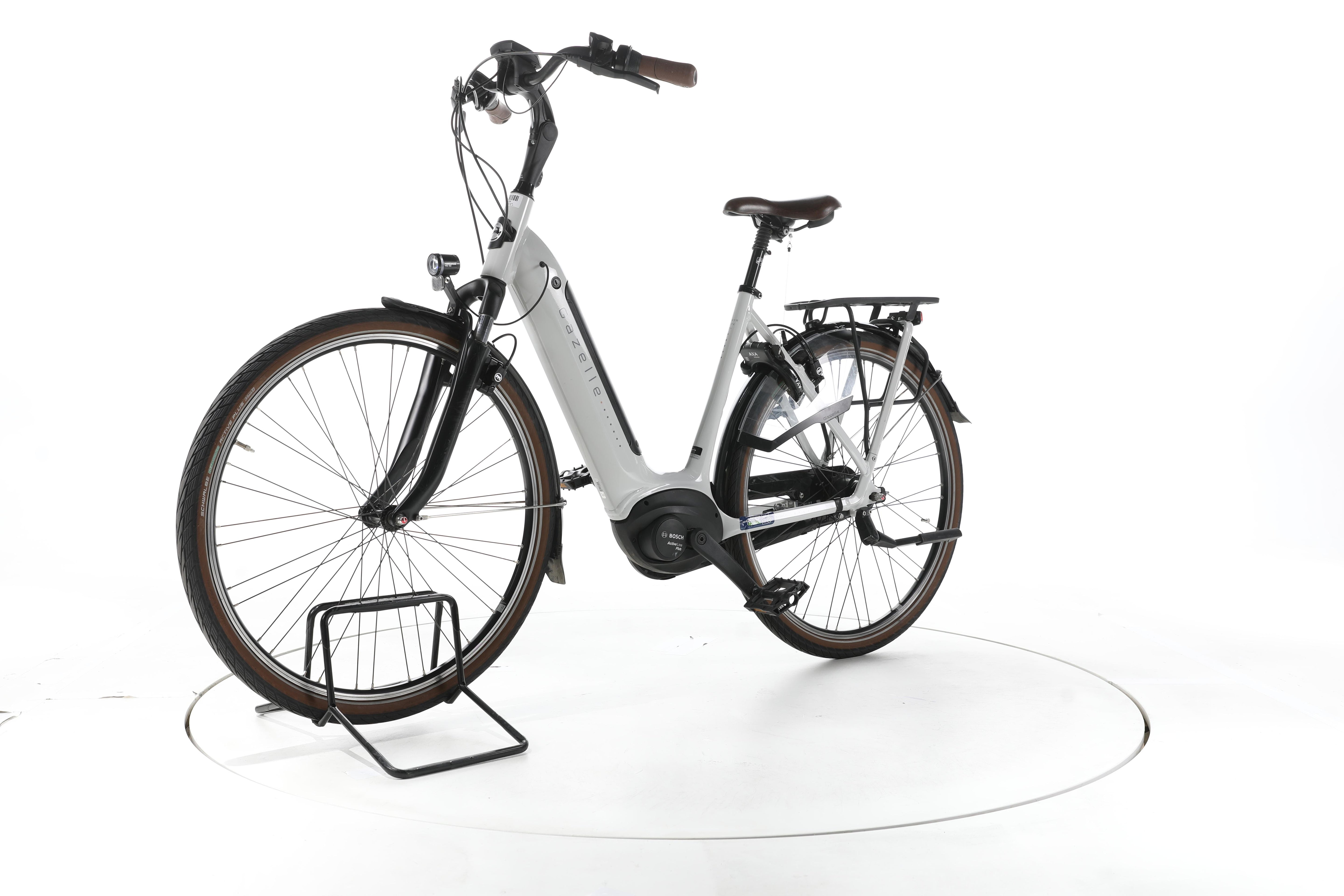 Gazelle Arroyo C7+ Elite City E-Bike Tiefeinsteiger - Image 6