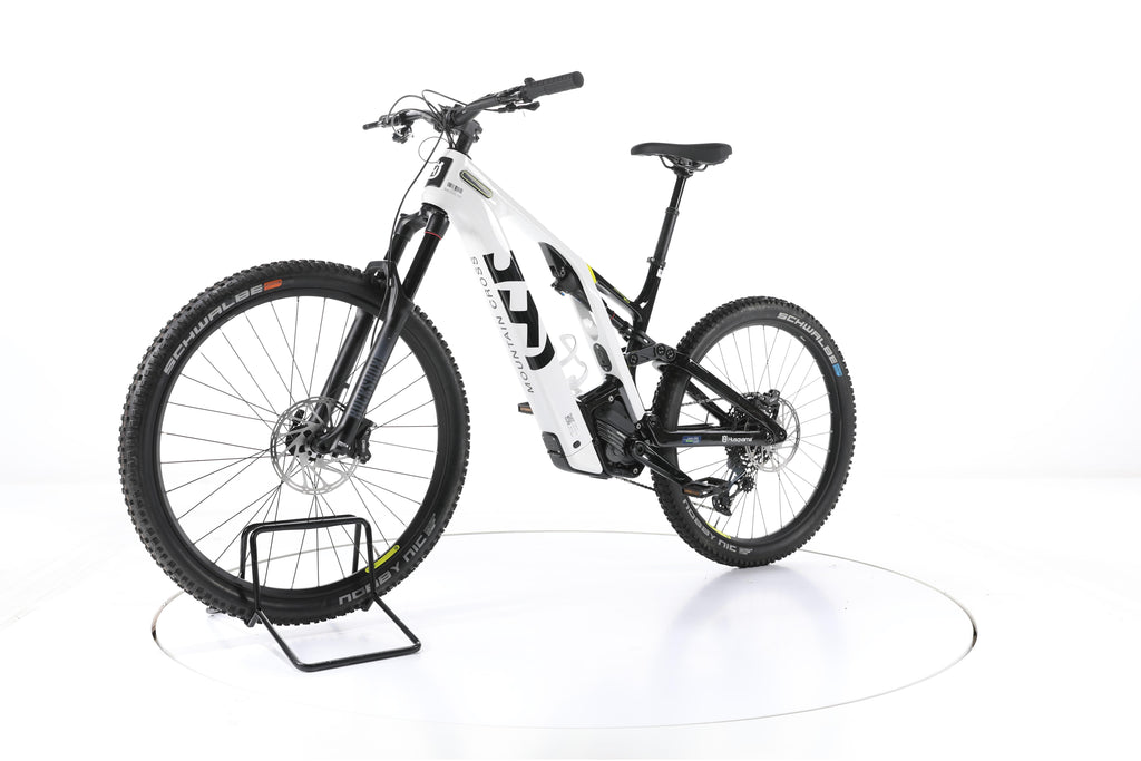 Husqvarna E-Bicycles Mountain Cross MC4 Fully E-Bike 2023 - Image 6