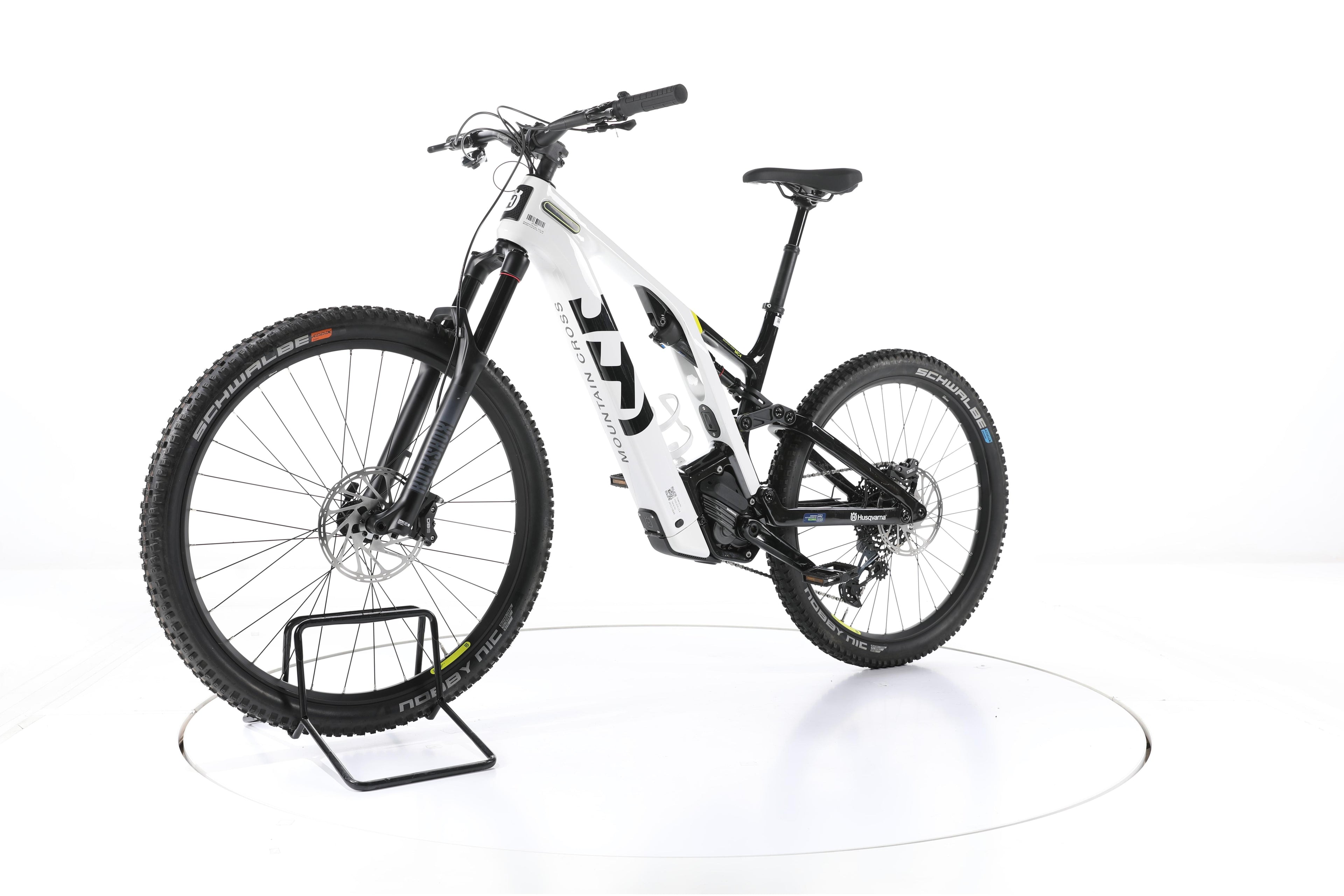 Husqvarna E-Bicycles Mountain Cross MC4 Fully E-Bike 2023 - Image 6