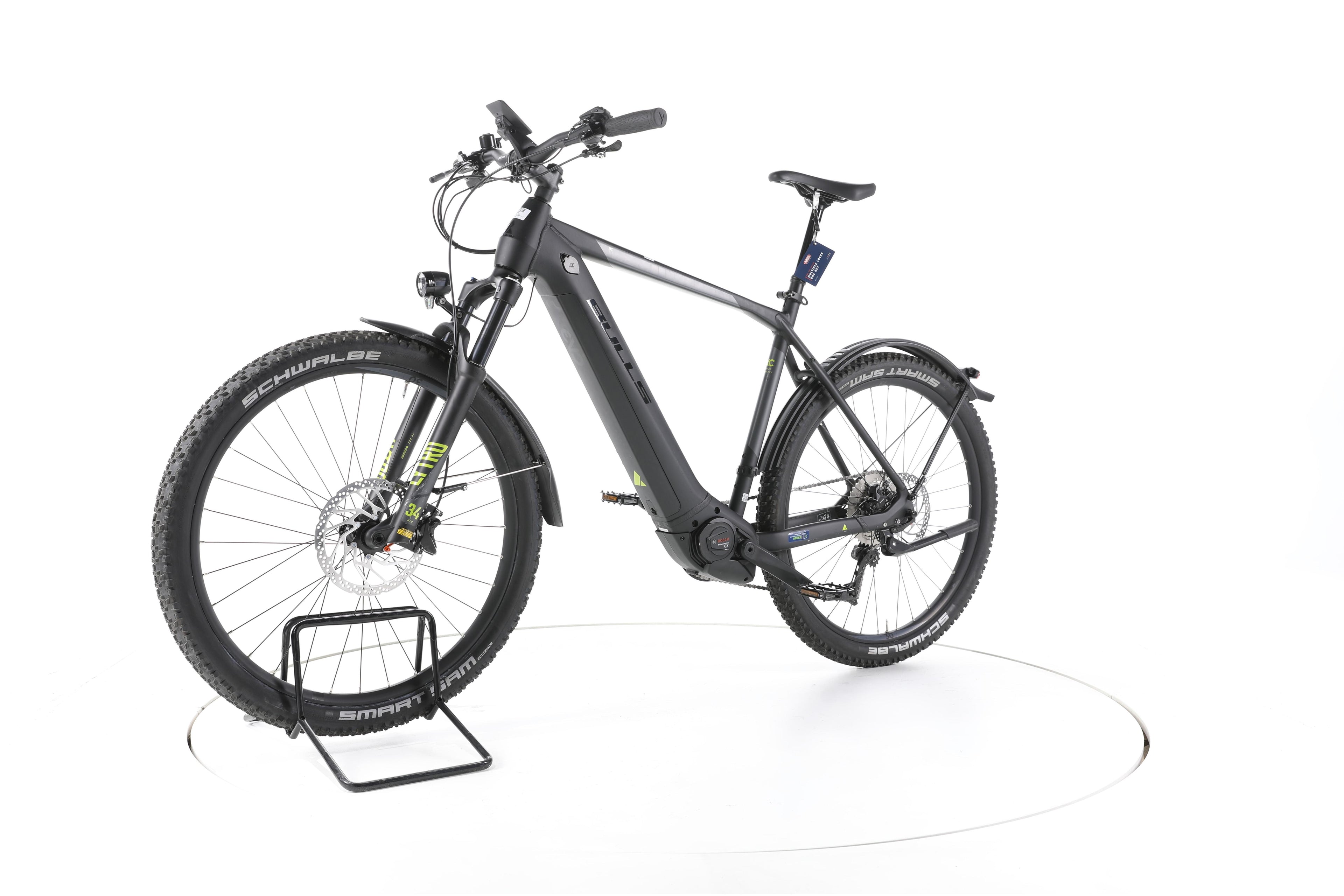 Bulls Copperhead EVO 2 XXL Trekking E-Bike 2024 - Image 6