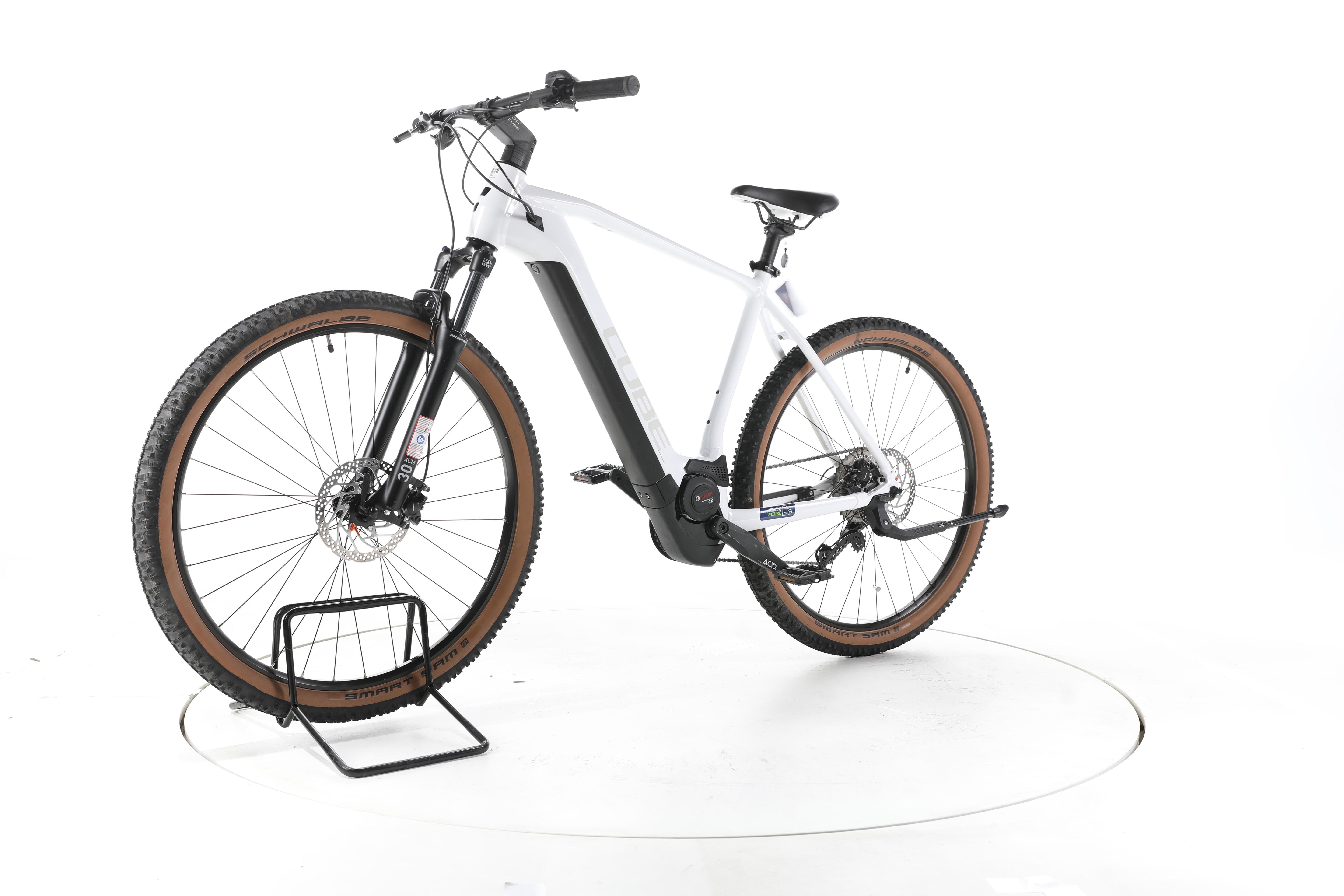 Cube Reaction Hybrid ONE E-Bike - Image 6