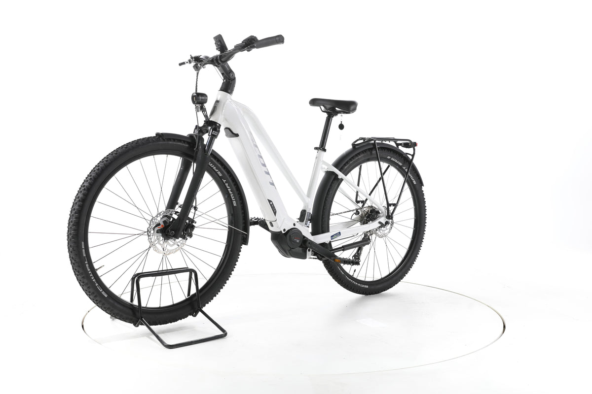 Scott Sub Cross eRIDE 20 EQ Trekking E-Bike - Image 6