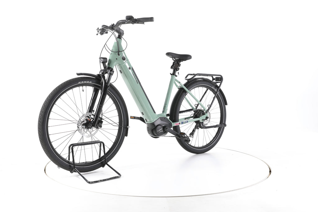 Cannondale Adventure Neo 2 EQ Trekking E-Bike Tiefeinsteiger - Image 6