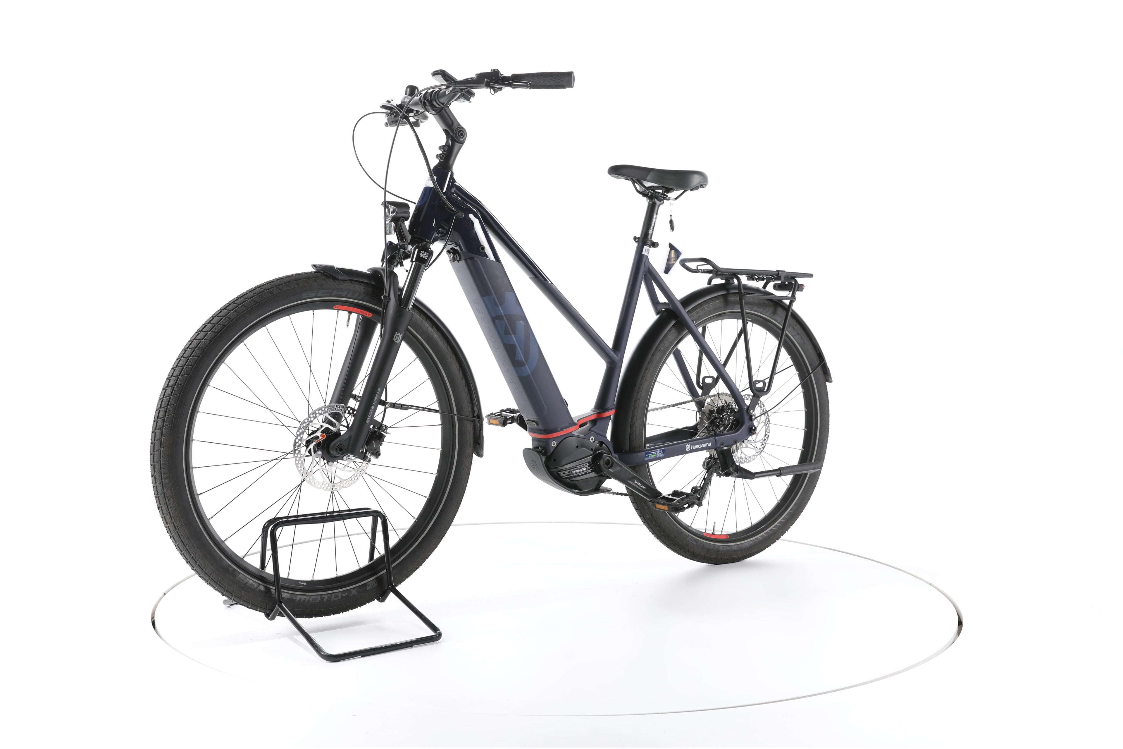 Husqvarna E-Bicycles Gran Tourer GT2 Trekking E-Bike - Image 6