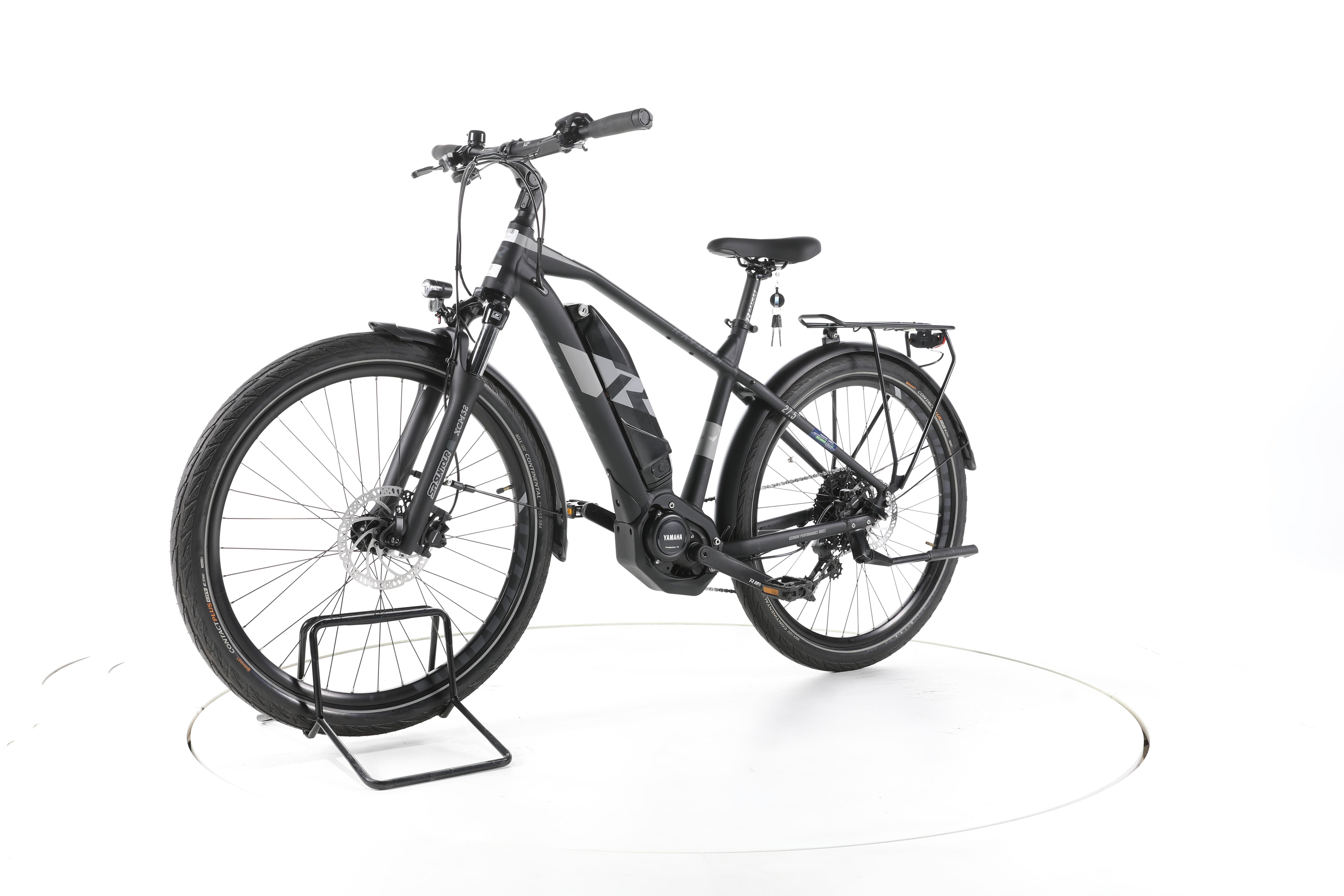 R Raymon TourRay E 3.0 Trekking E-Bike - Image 6