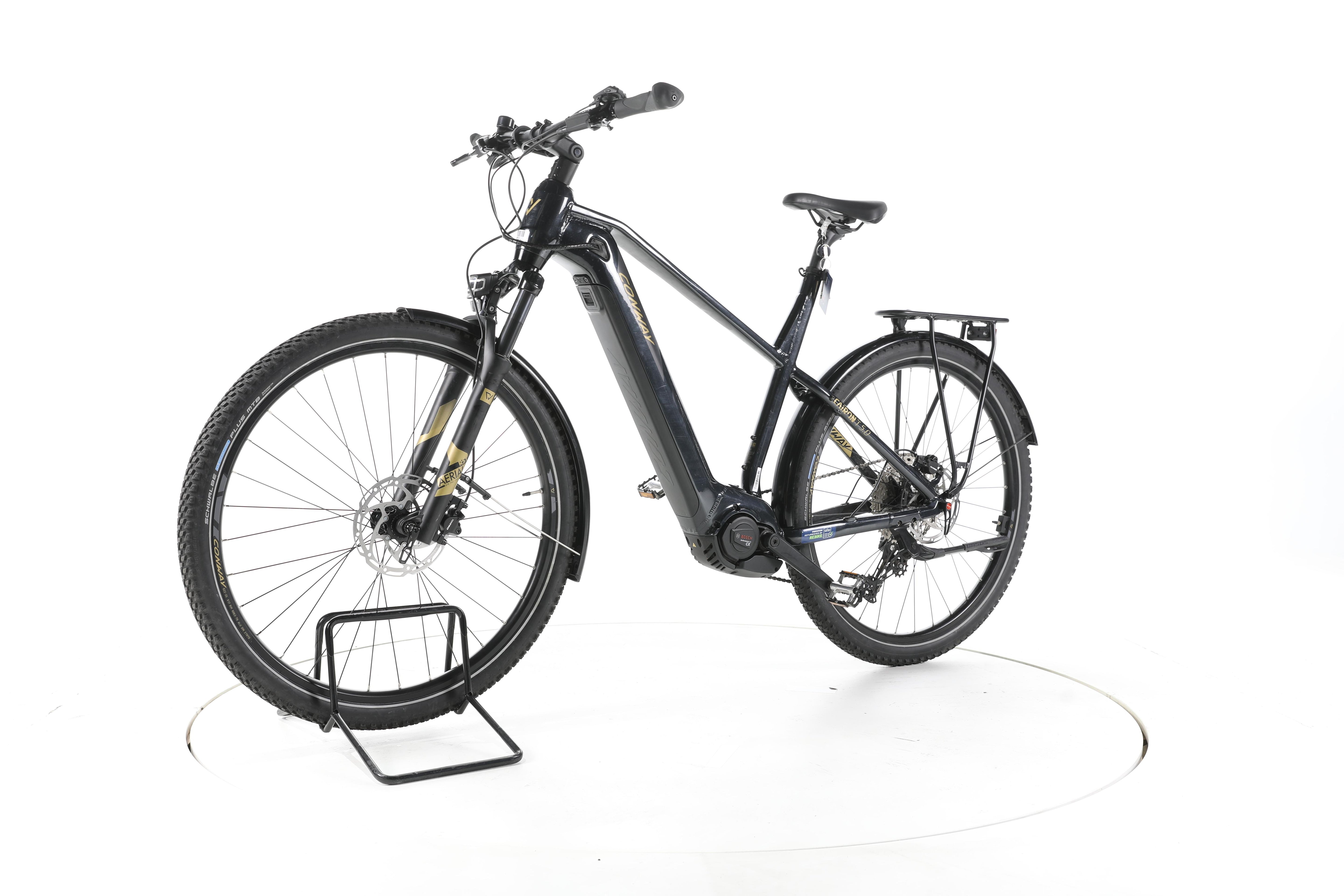 Conway Cairon T 5.0 Trekking E-Bike - Image 6