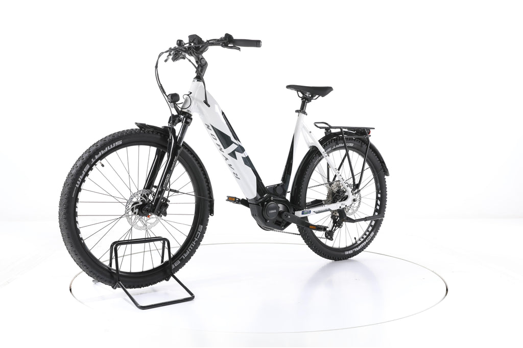 R Raymon CrossRay E 8.0 Trekking E-Bike Tiefeinsteiger - Image 6