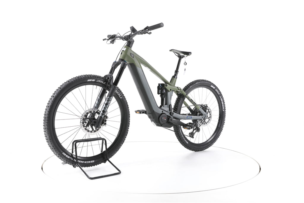 Cube Stereo Hybrid 140 HPC TM Fully E-Bike Carbon - Image 6