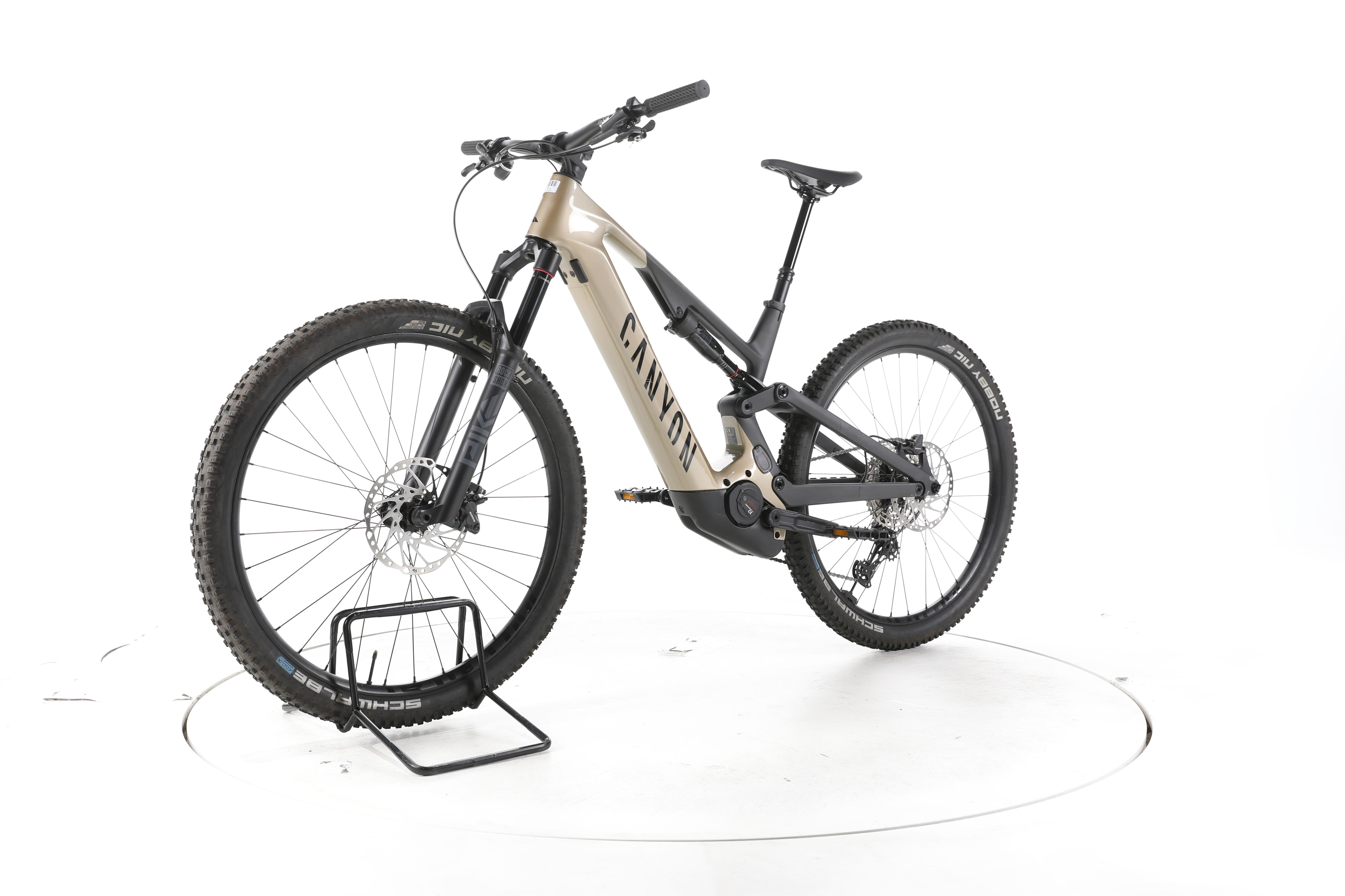 Canyon Neuron:ON CF 7 E-Bike Fully Carbon 2024 - Image 6