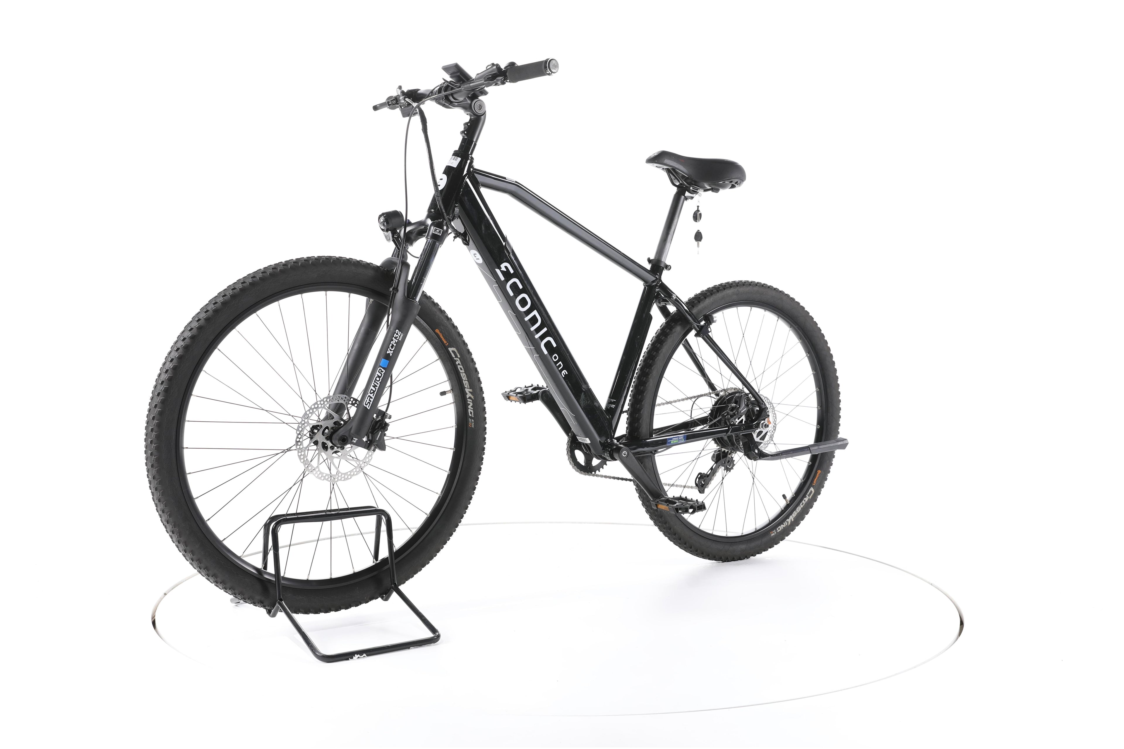 Econic One Cross Country Trekking E-Bike - Image 6