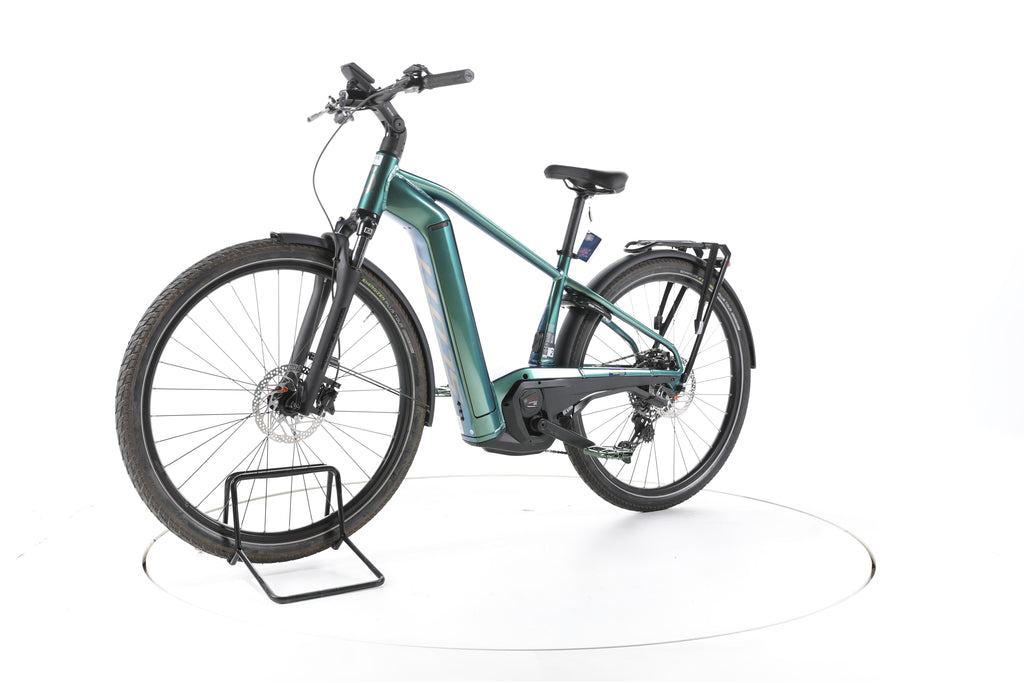 Scott Sub Sport eRIDE 10 Trekking E-Bike 2024 - Image 6