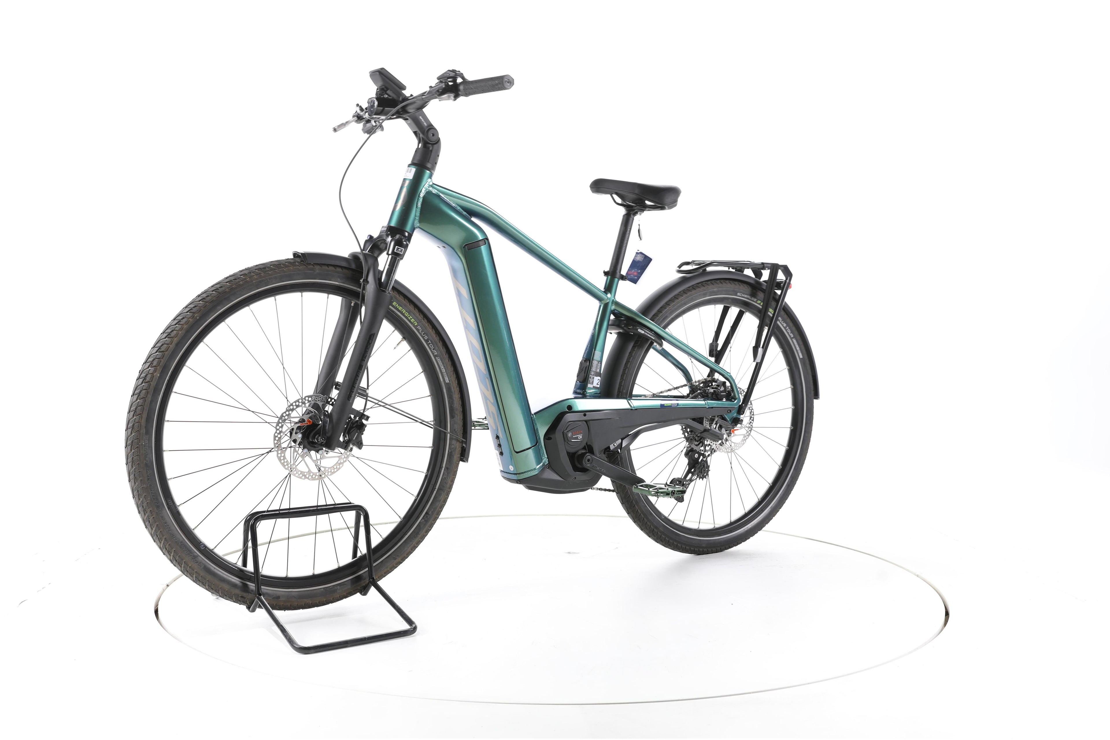 Scott Sub Sport eRIDE 10 Trekking E-Bike 2024 - Image 6