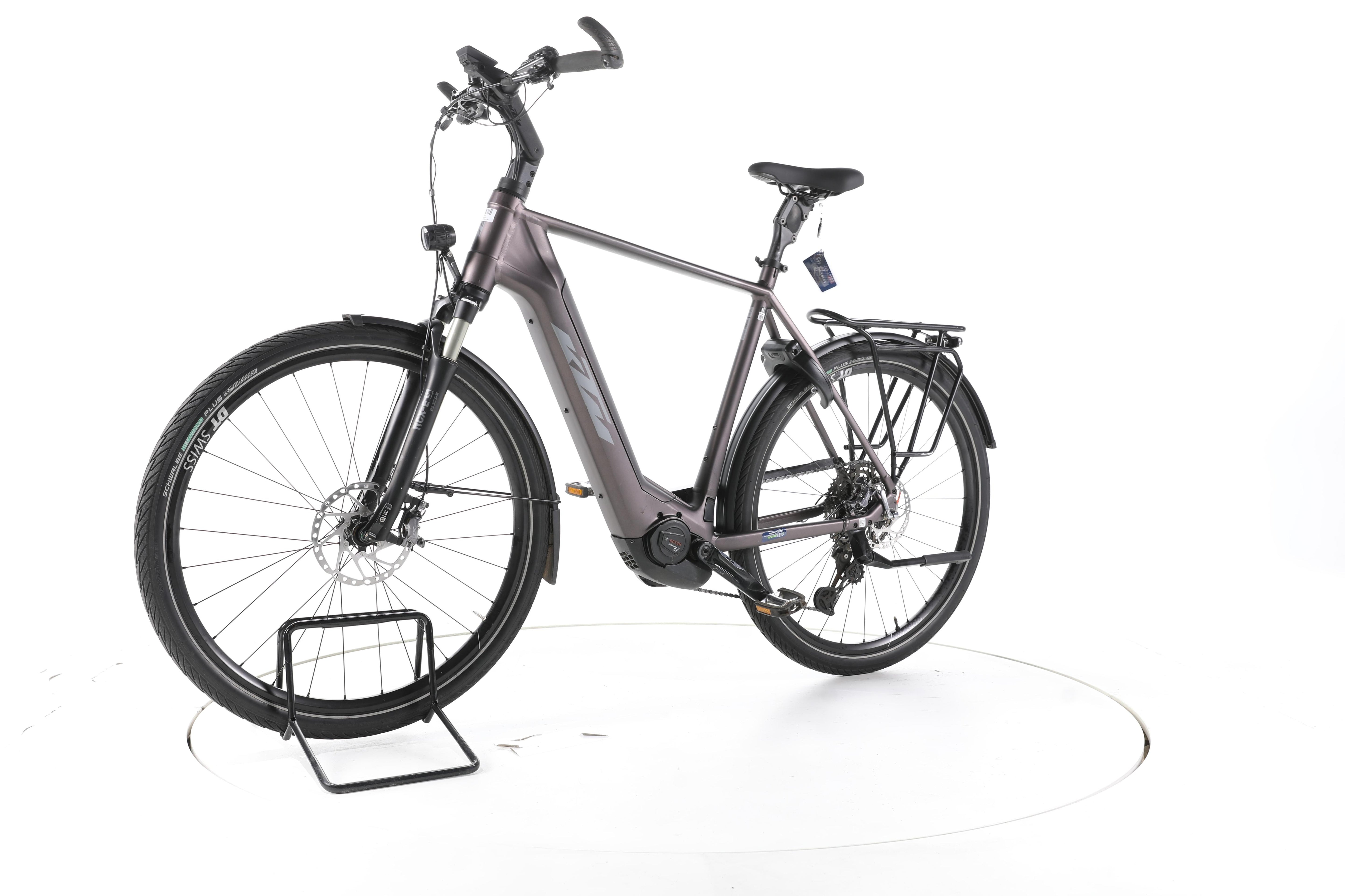 KTM Macina Style 710 Trekking E-Bike - Image 6