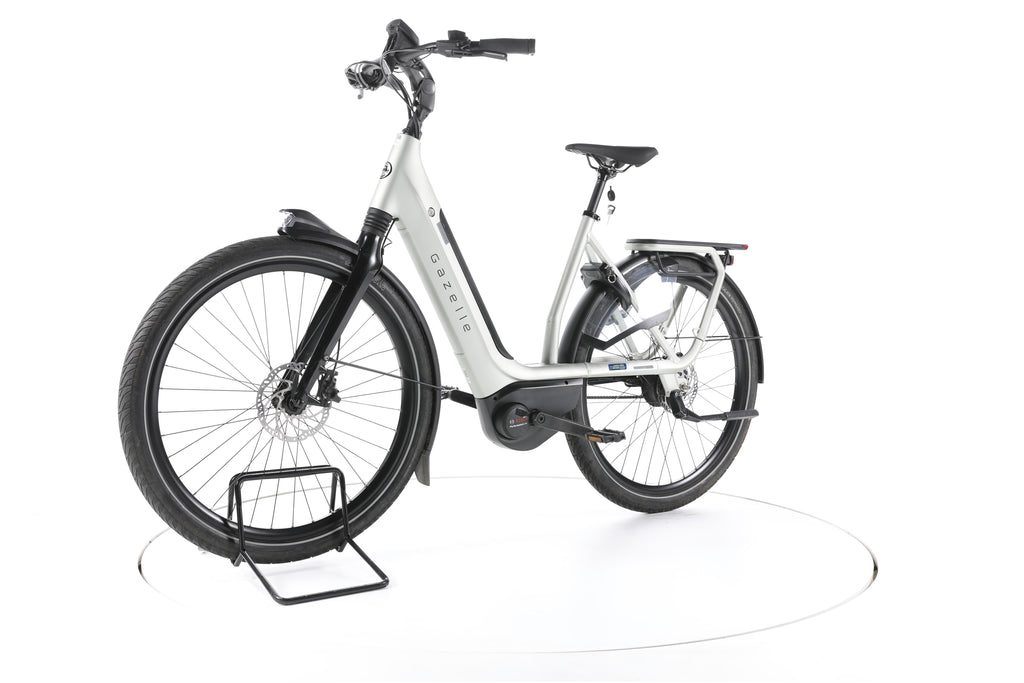 Gazelle Avignon C380 HMB City E-Bike Tiefeinsteiger - Image 6