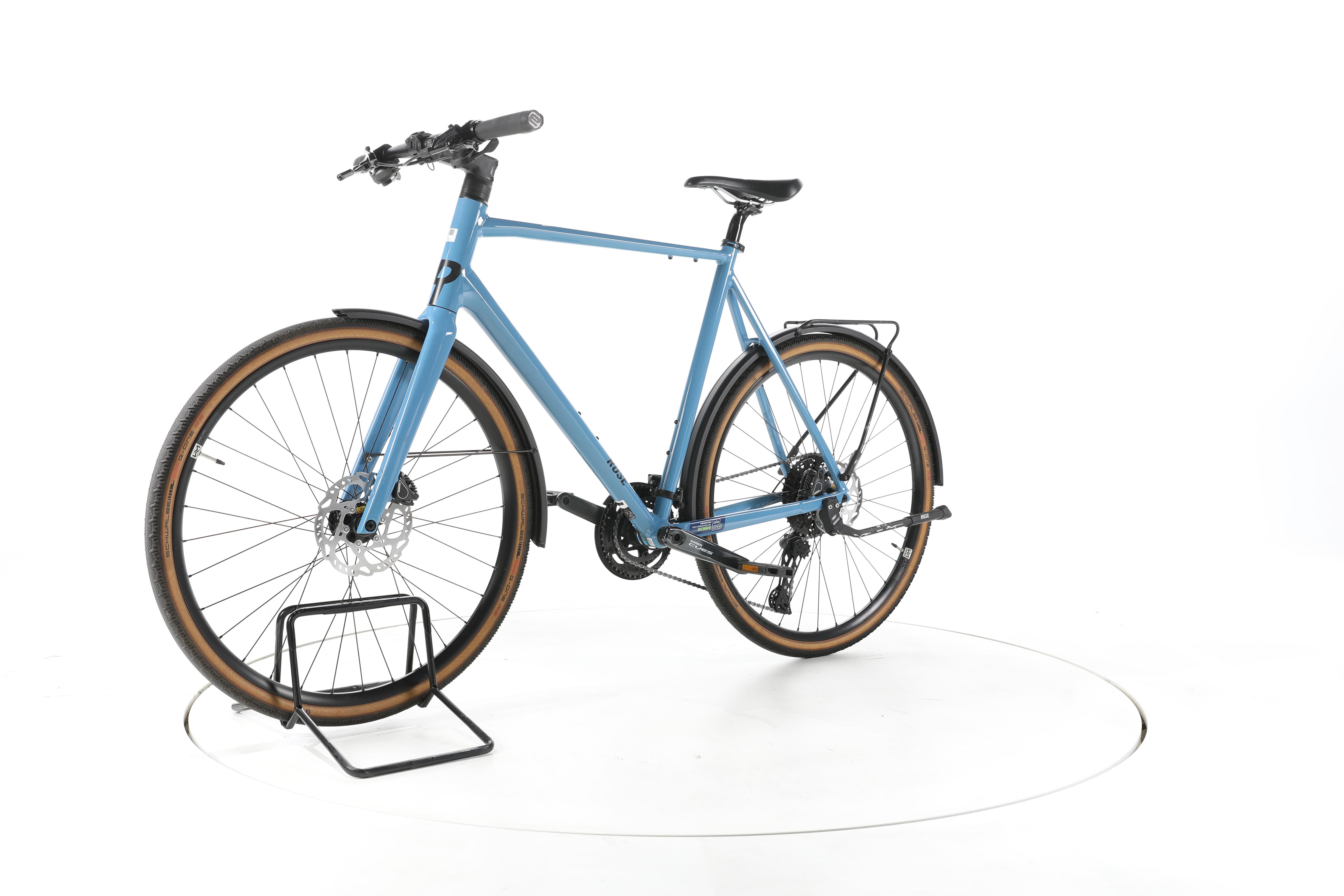 Rose SNEAK 2 EQ Fahrrad City & Trekking - Image 6