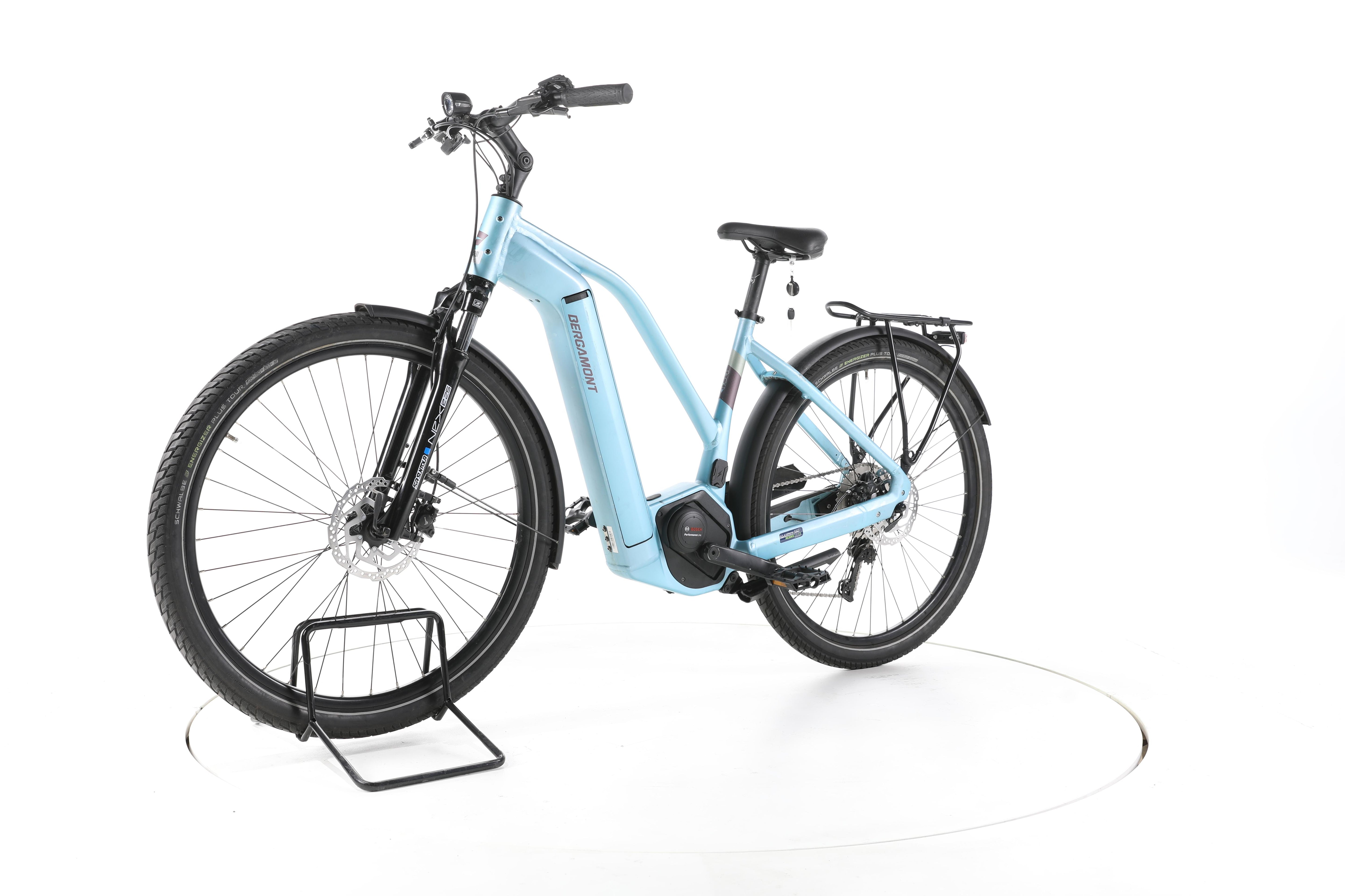 Bergamont E-Horizon Edition 5 Trekking E-Bike - Image 6