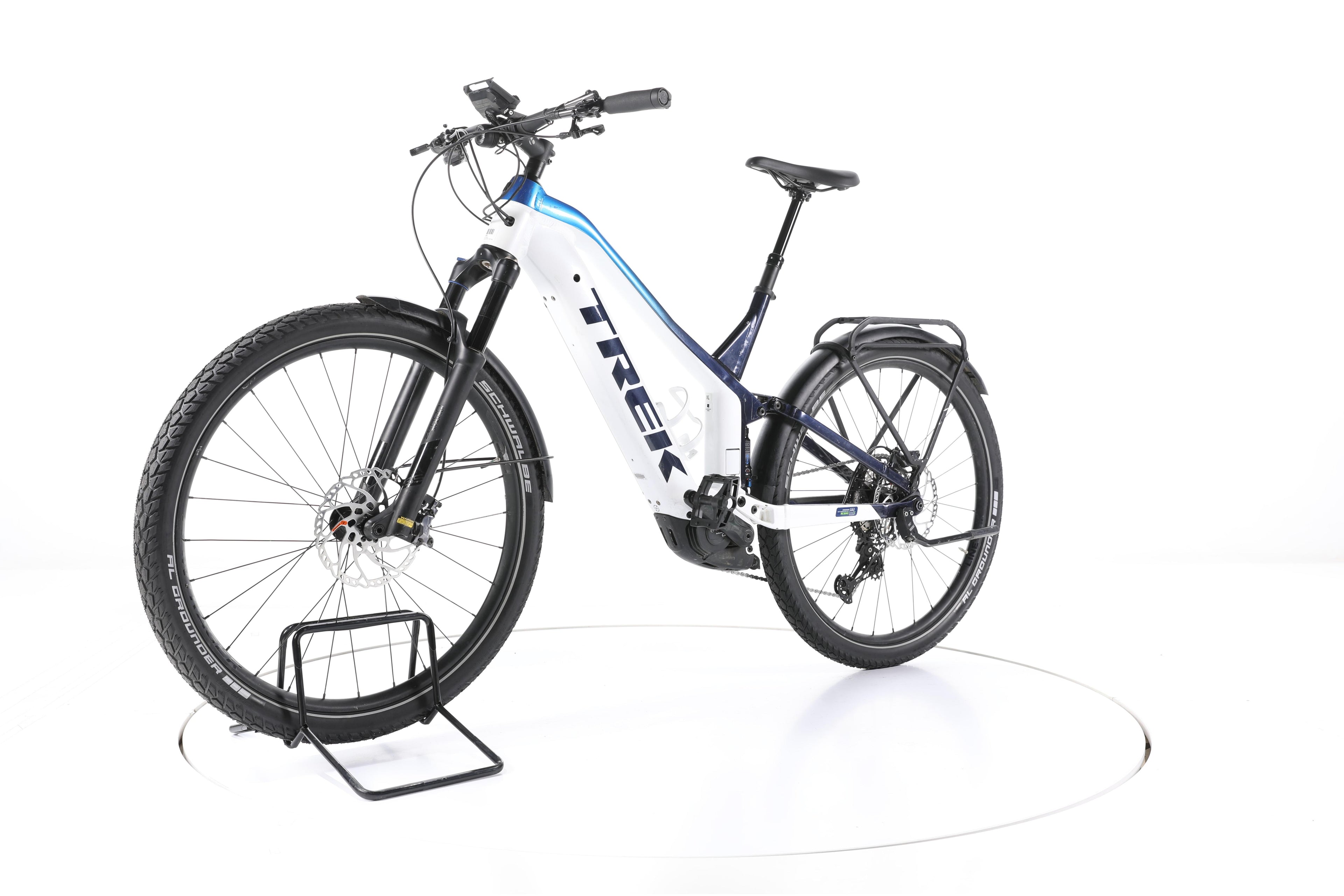 Trek Powerfly FS 9 Equipped Gen 2 Fully E-Bike - Image 6