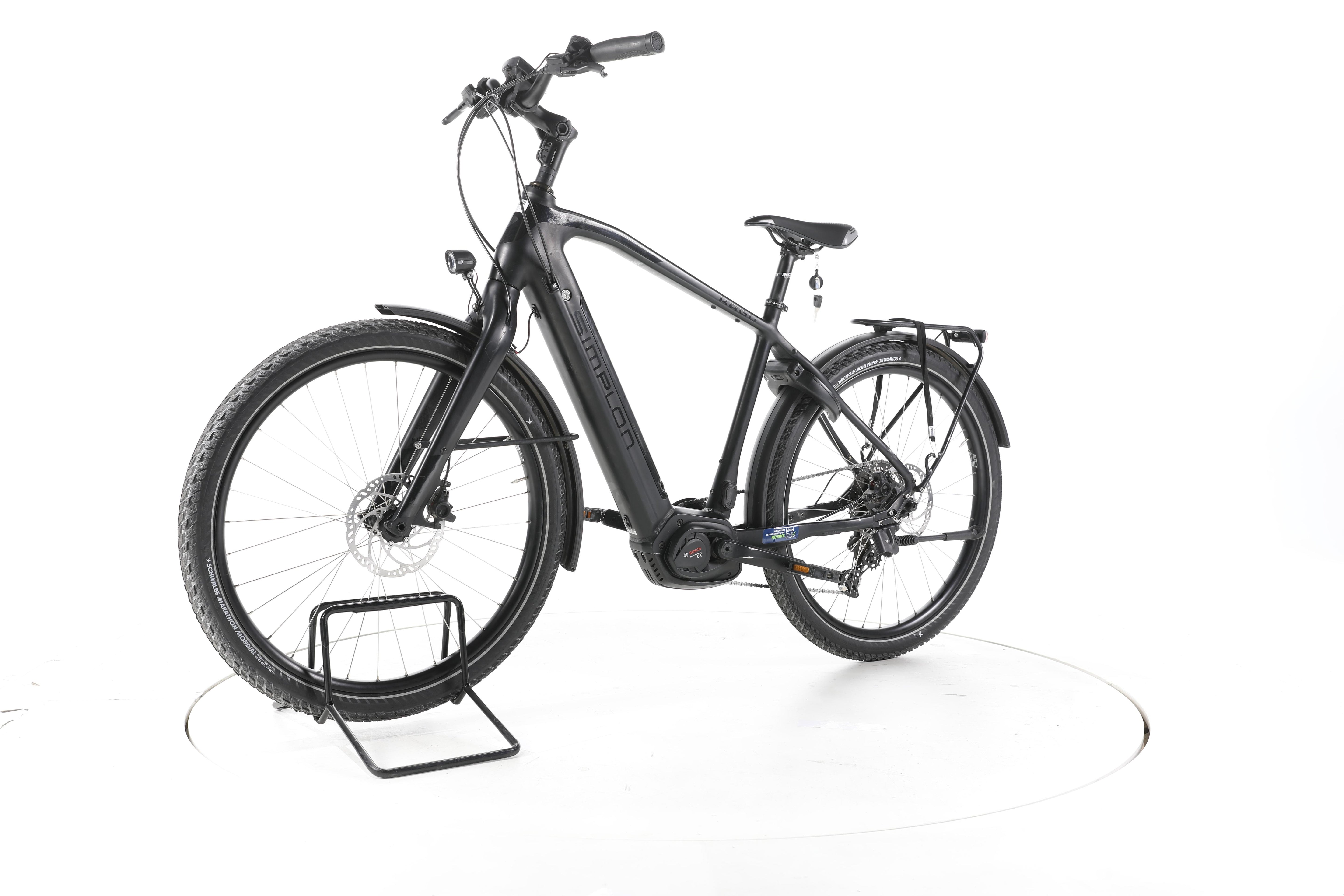 Simplon Kagu Trekking E-Bike - Image 6